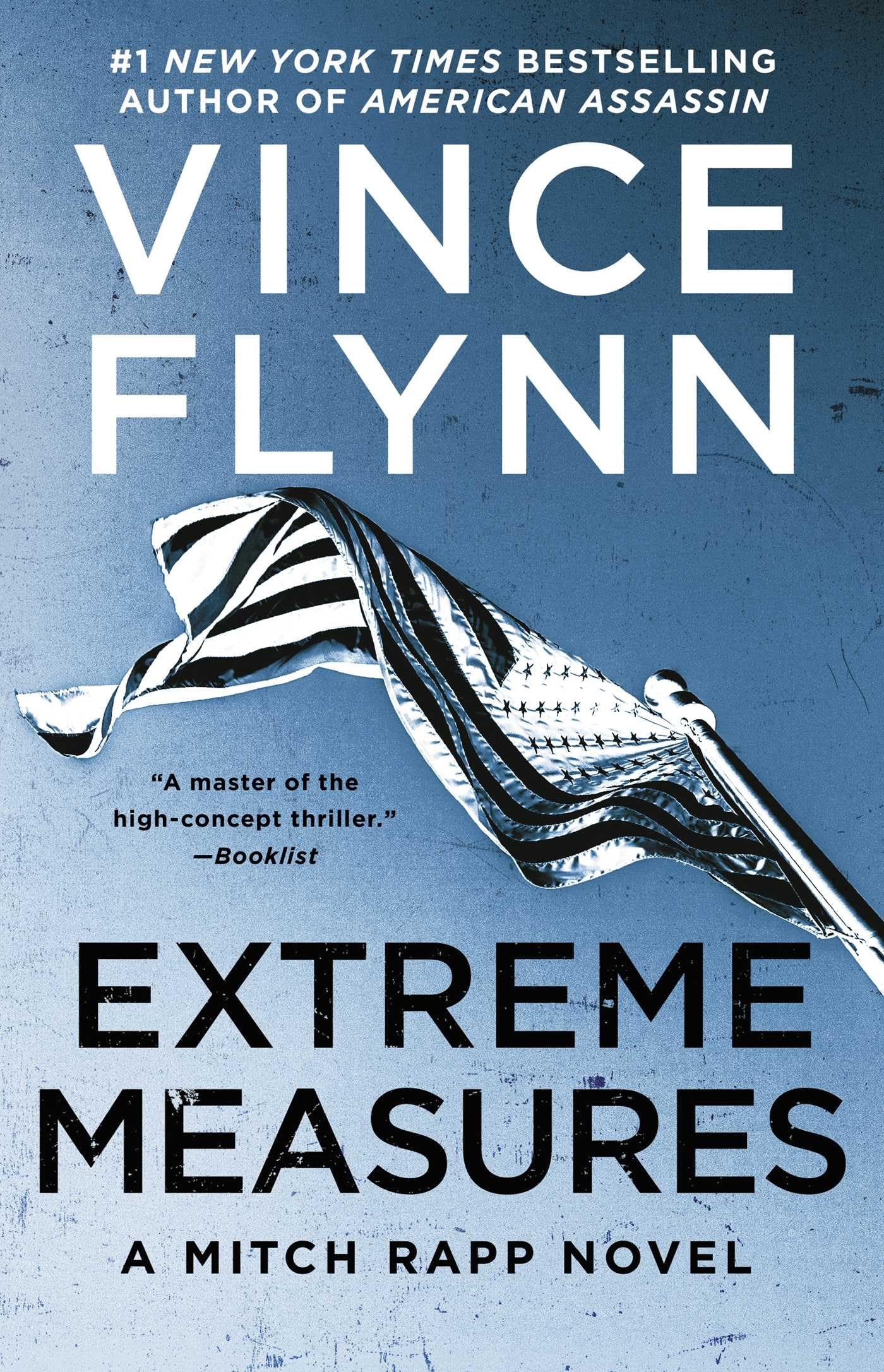 Extreme Measures: A Thriller book cover