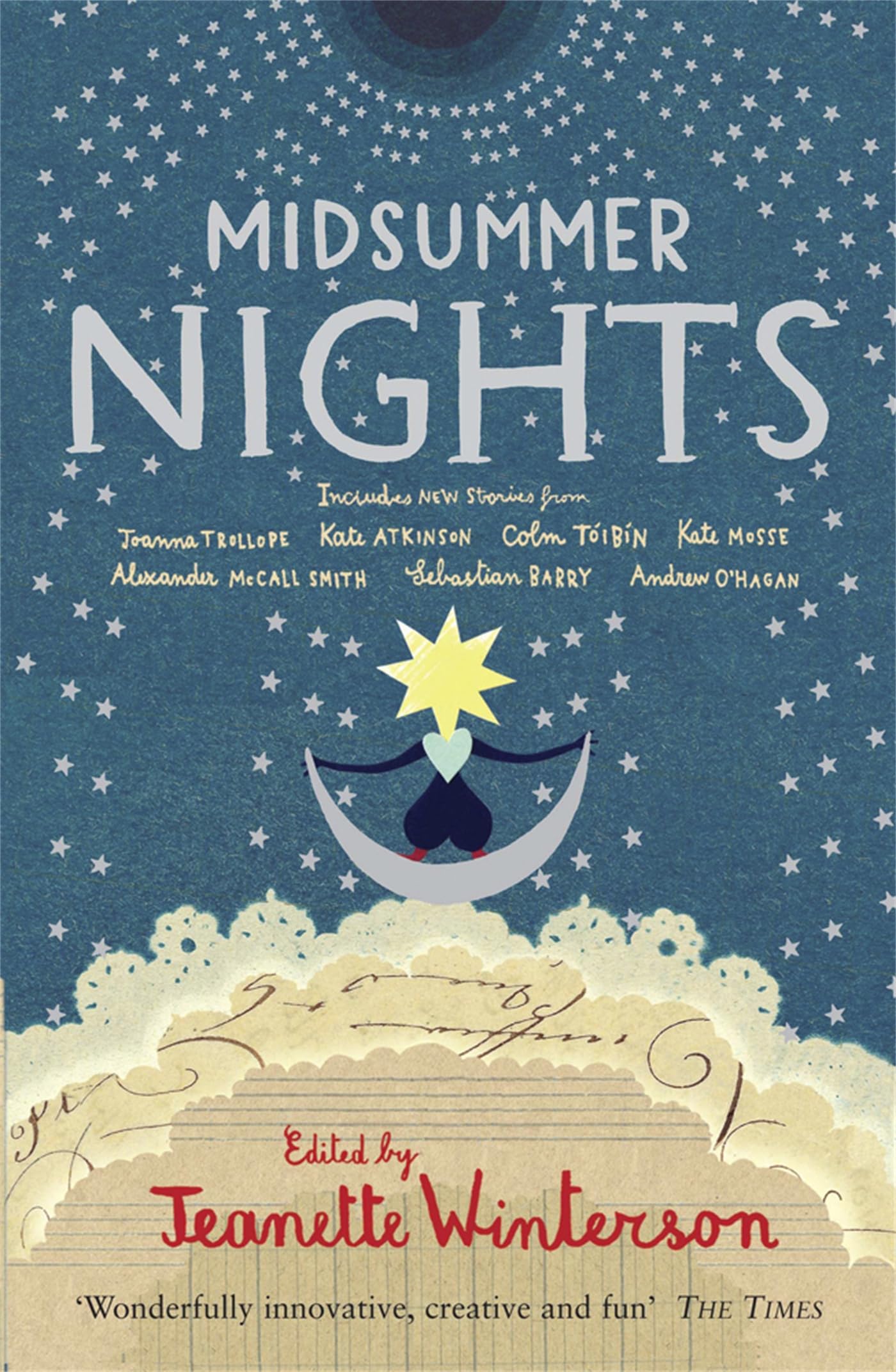 Midsummer Nights book cover