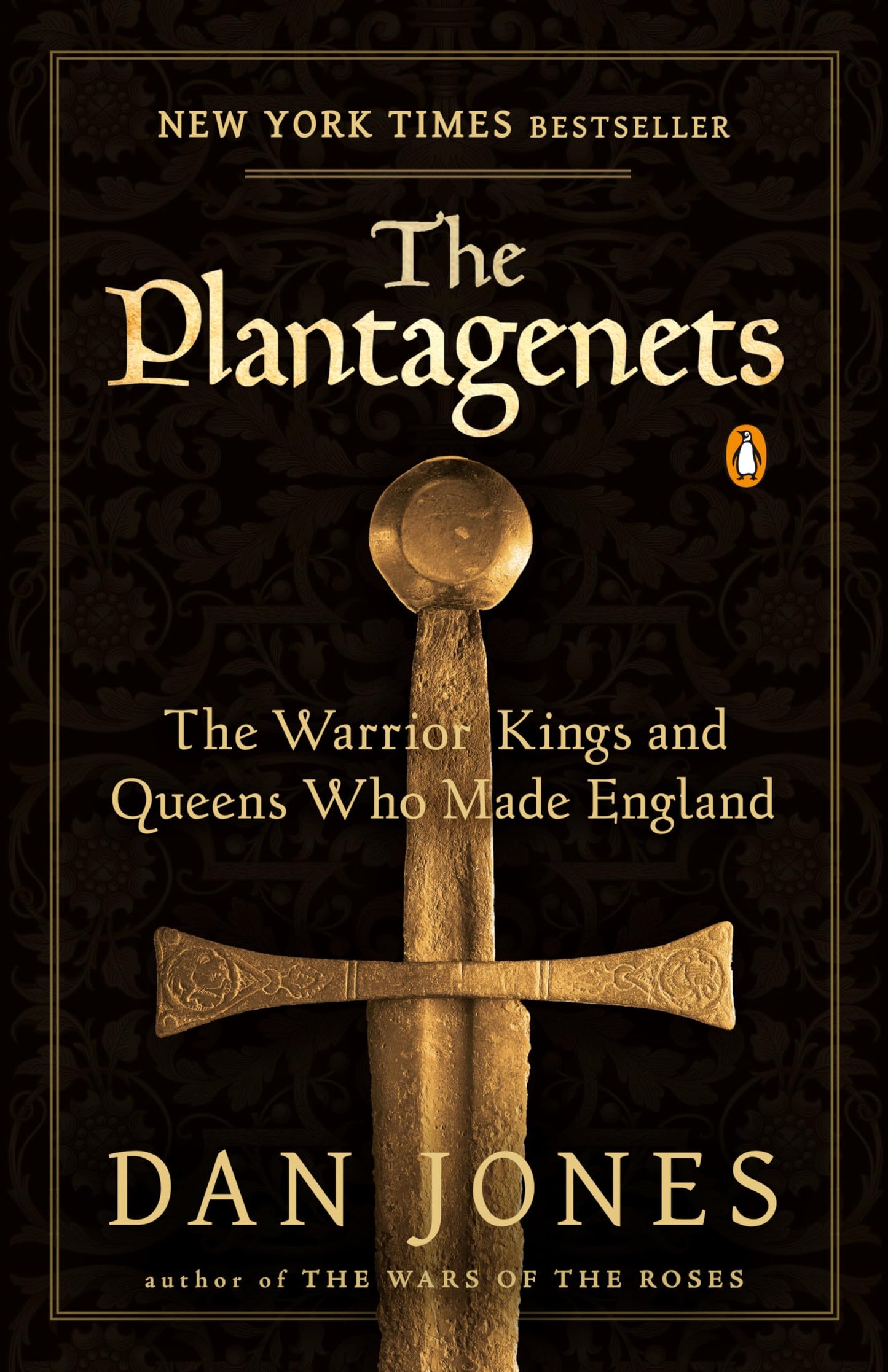 Plantagenets: The Warrior Kings and Queens Who Made England book cover