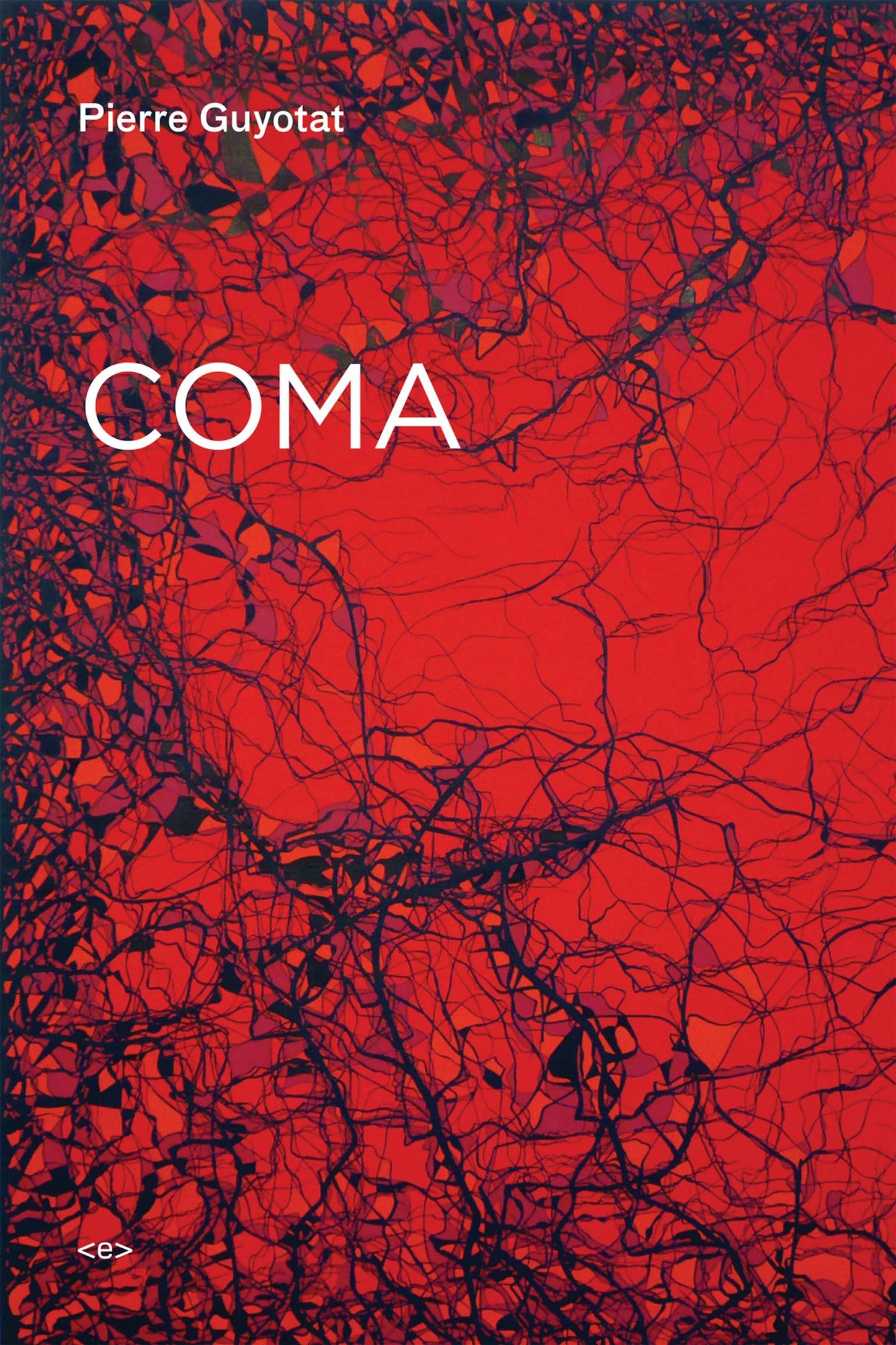 Coma book cover