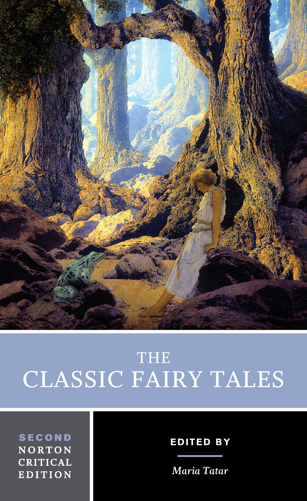 Classic Fairy Tales: A Norton Critical Edition book cover