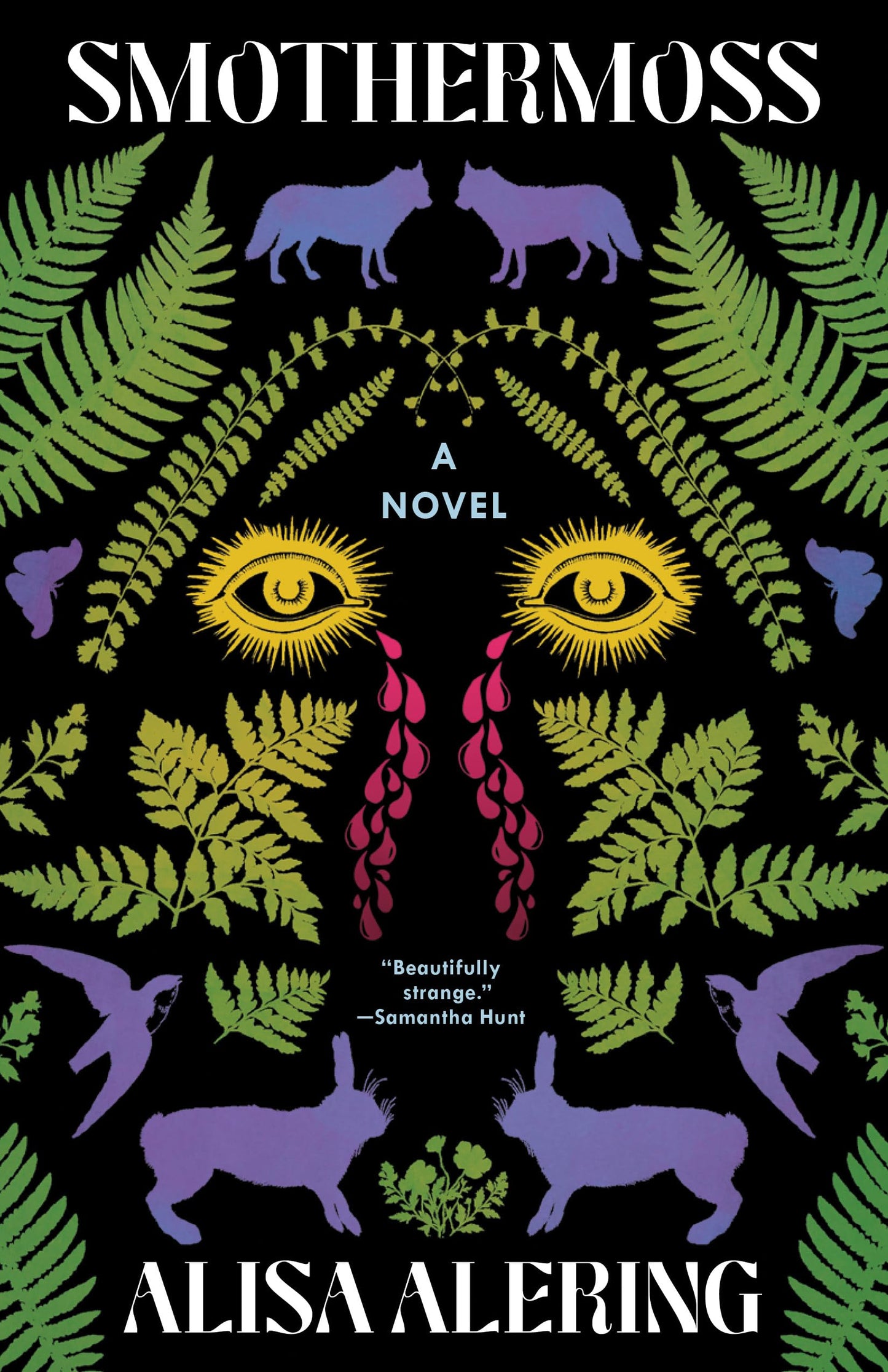 Smothermoss book cover