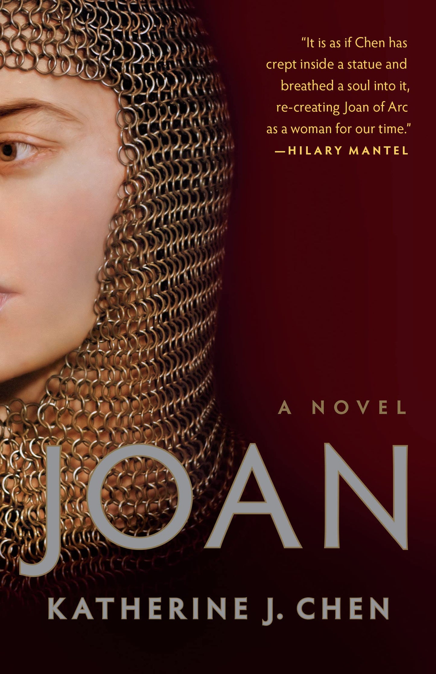 Joan: A Novel of Joan of Arc book cover