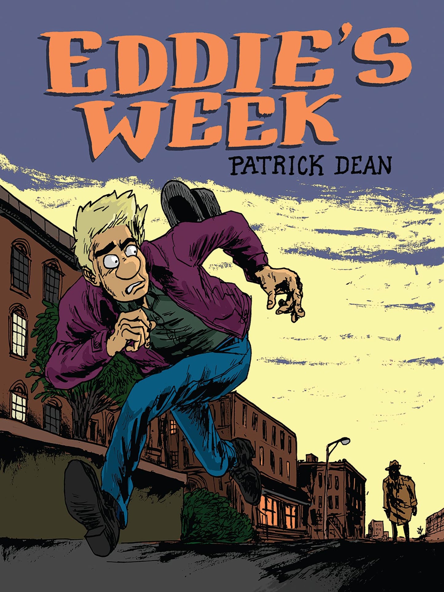 Eddie's Week book cover