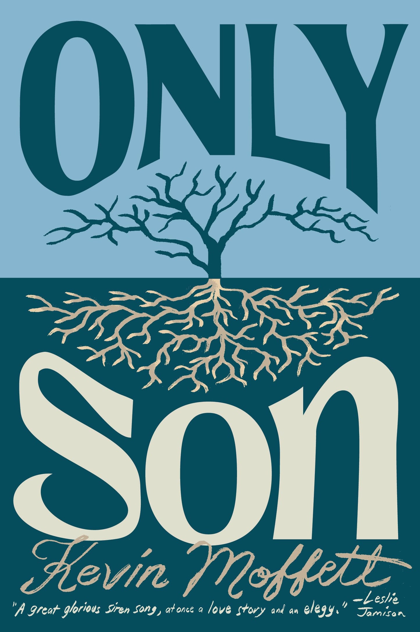 Only Son book cover