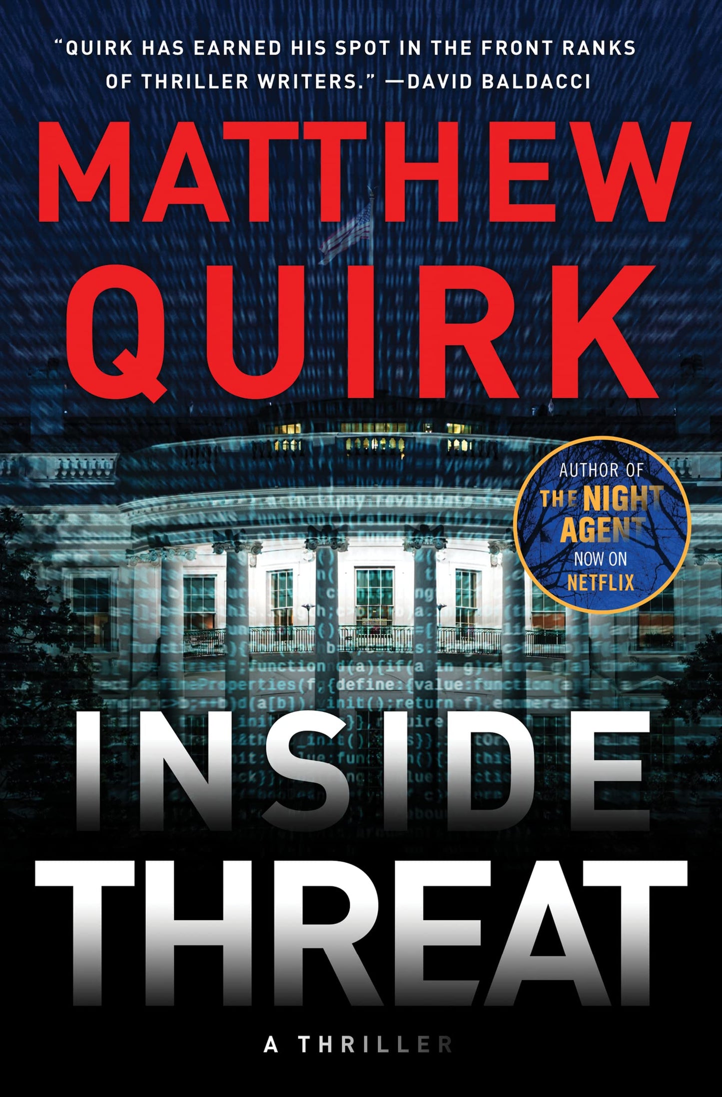 Inside Threat book cover