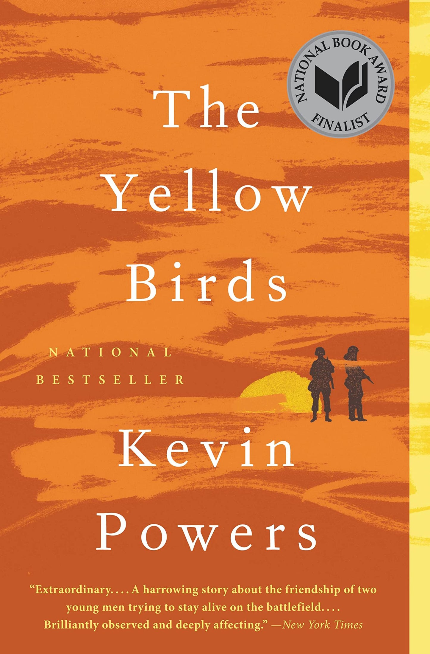 Yellow Birds