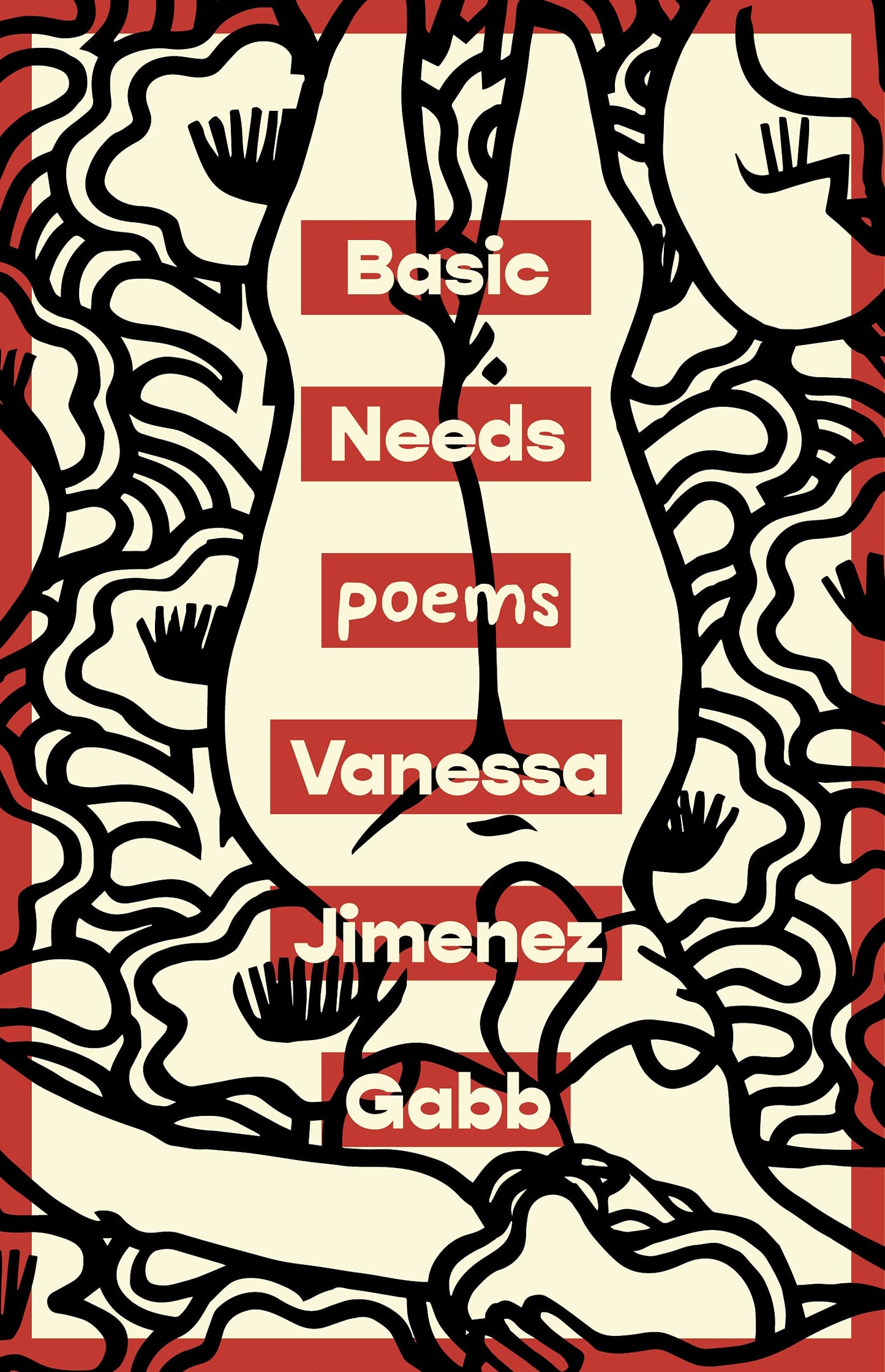 Basic Needs book cover