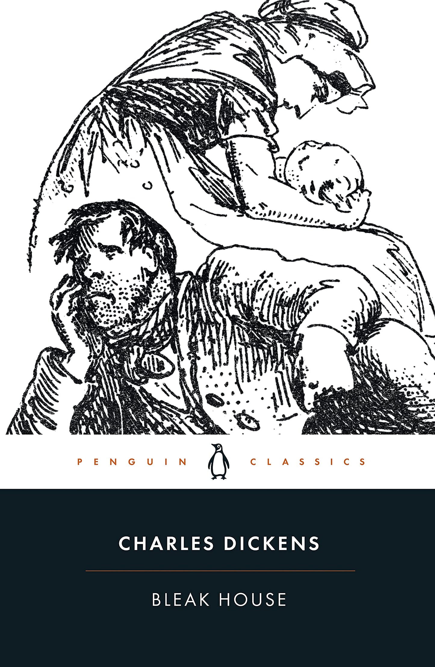 Bleak House book cover