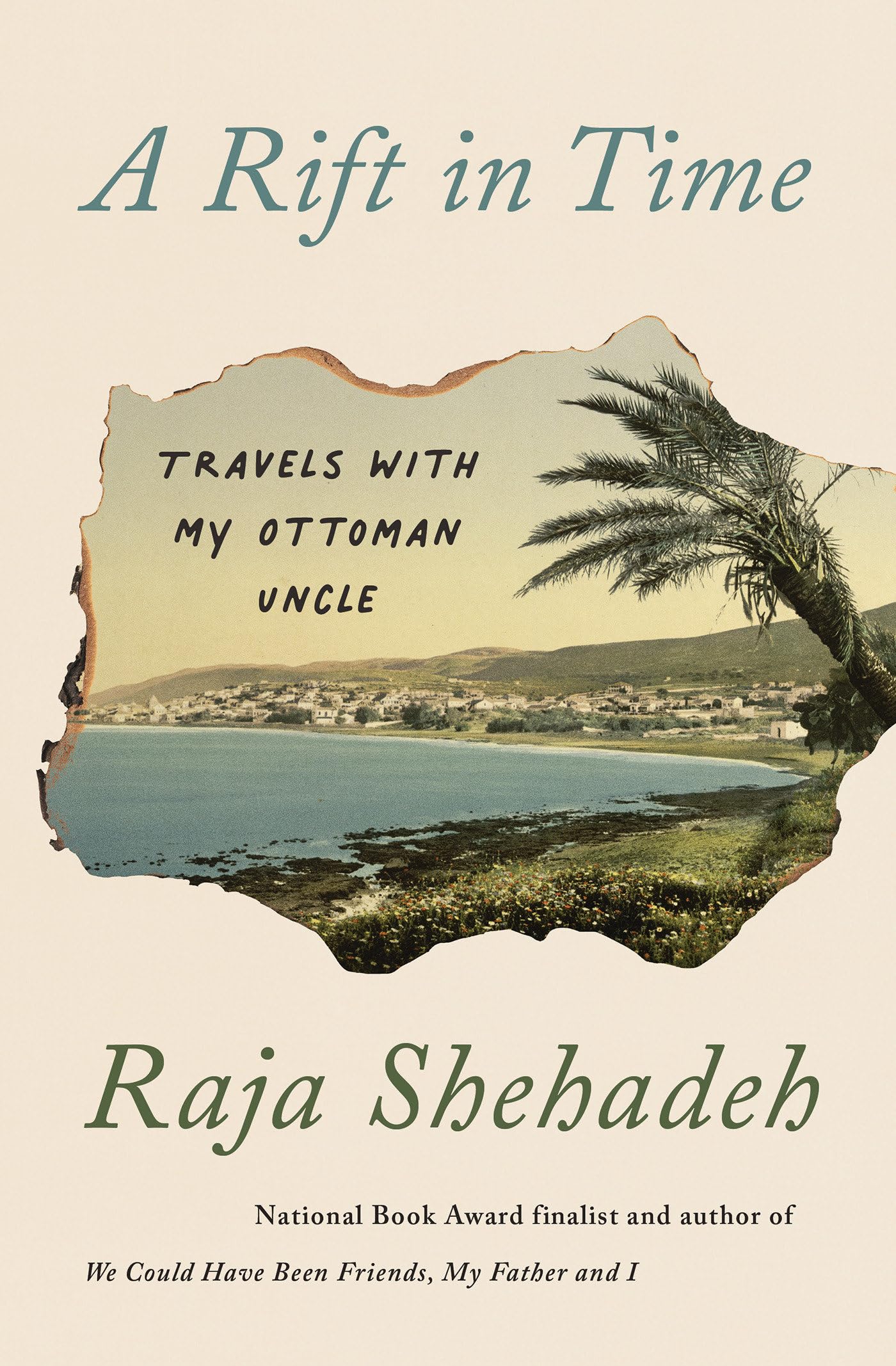 Rift in Time: Travels with My Ottoman Uncle book cover