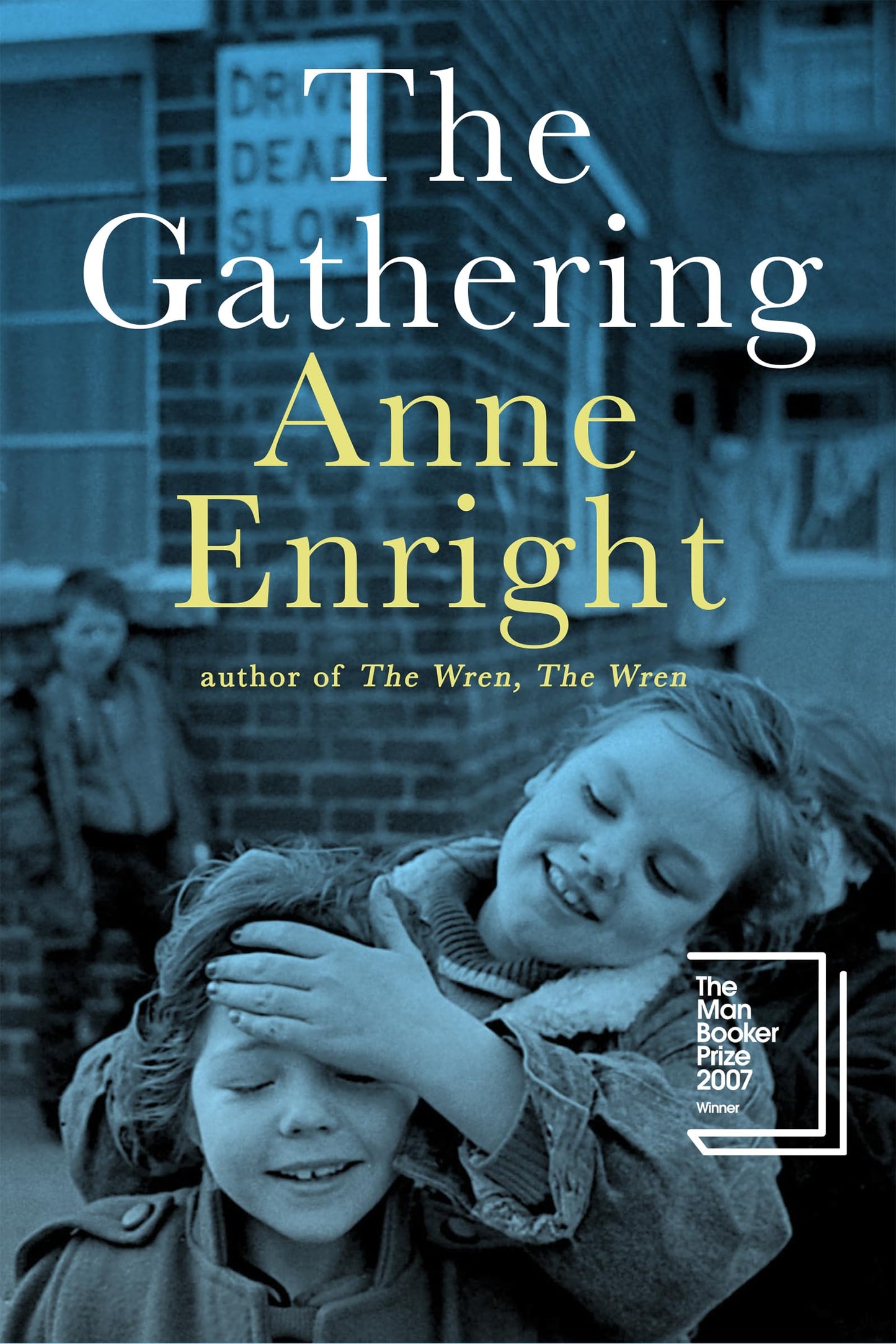 The Gathering book cover