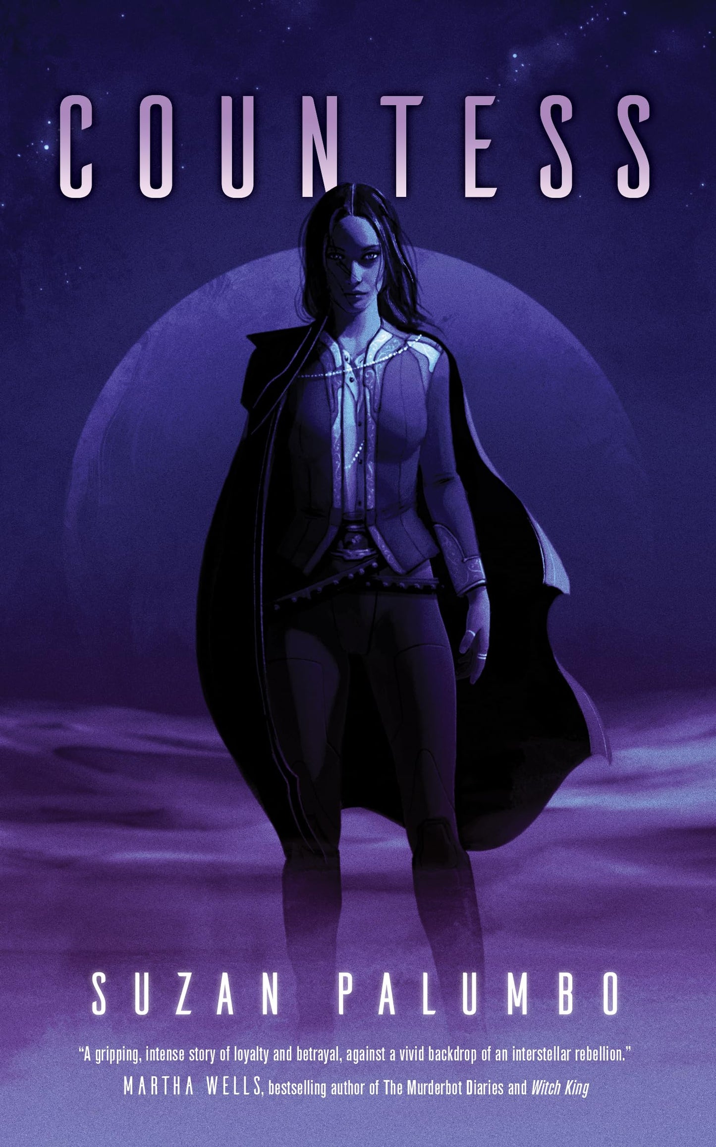 Countess book cover