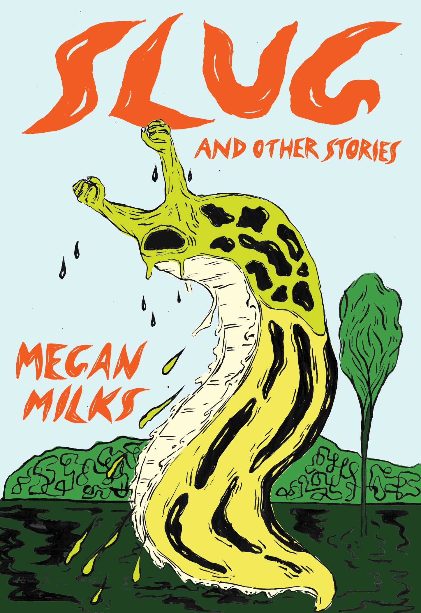 Slug and Other Stories book cover