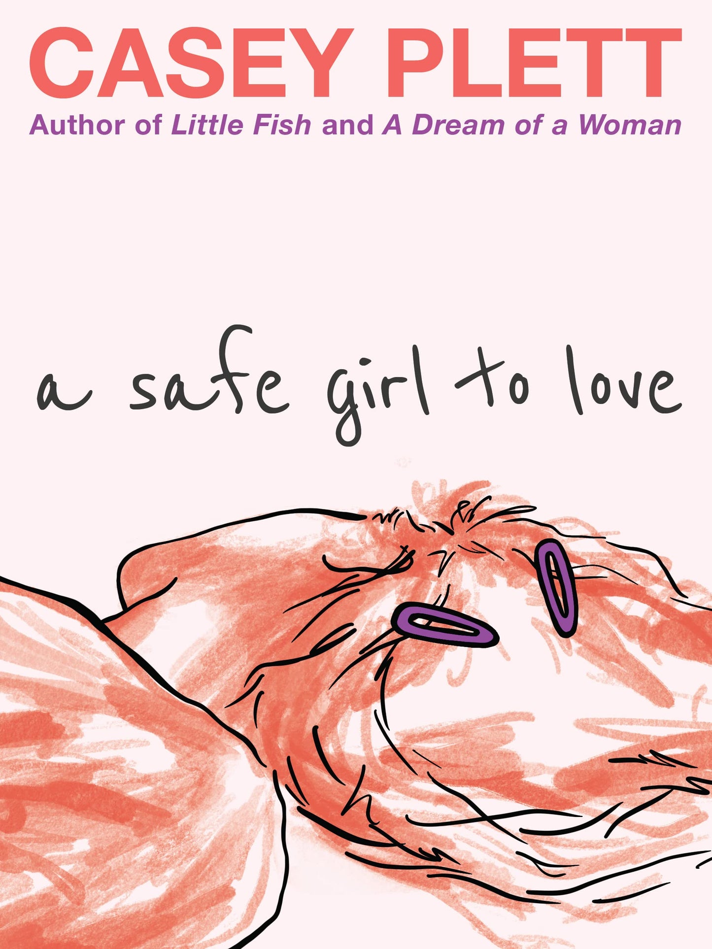 Safe Girl to Love book cover