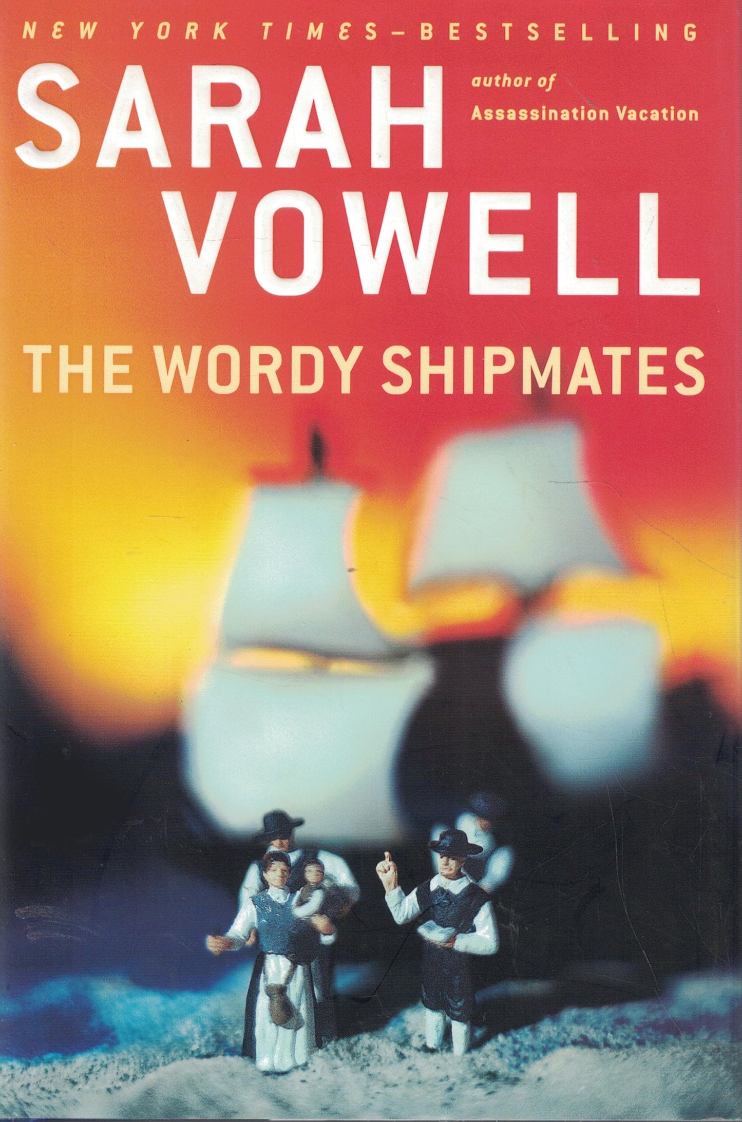 Wordy Shipmates book cover