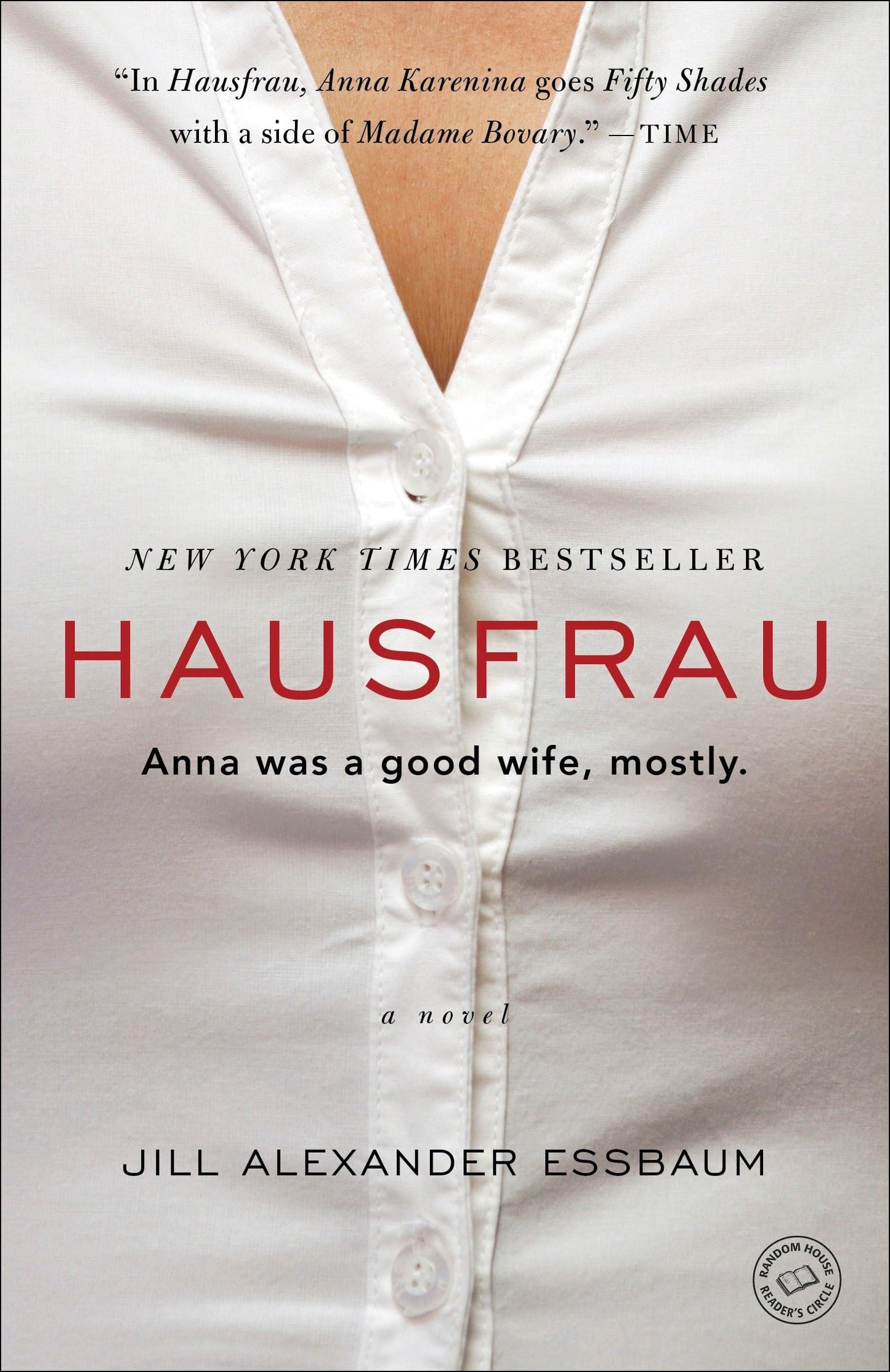 Hausfrau book cover