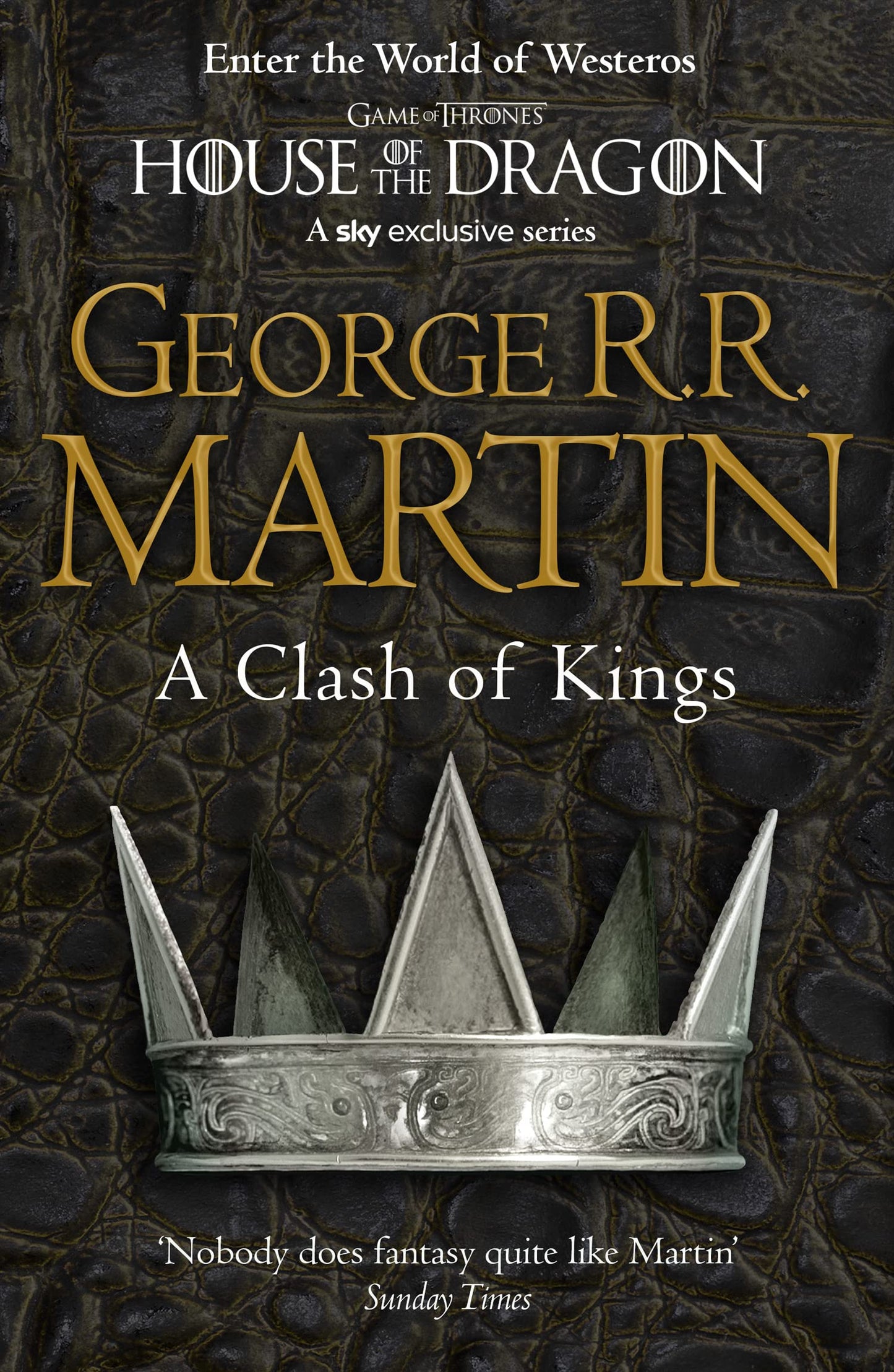 Clash of Kings Book 2 of a Song of Ice and Fire