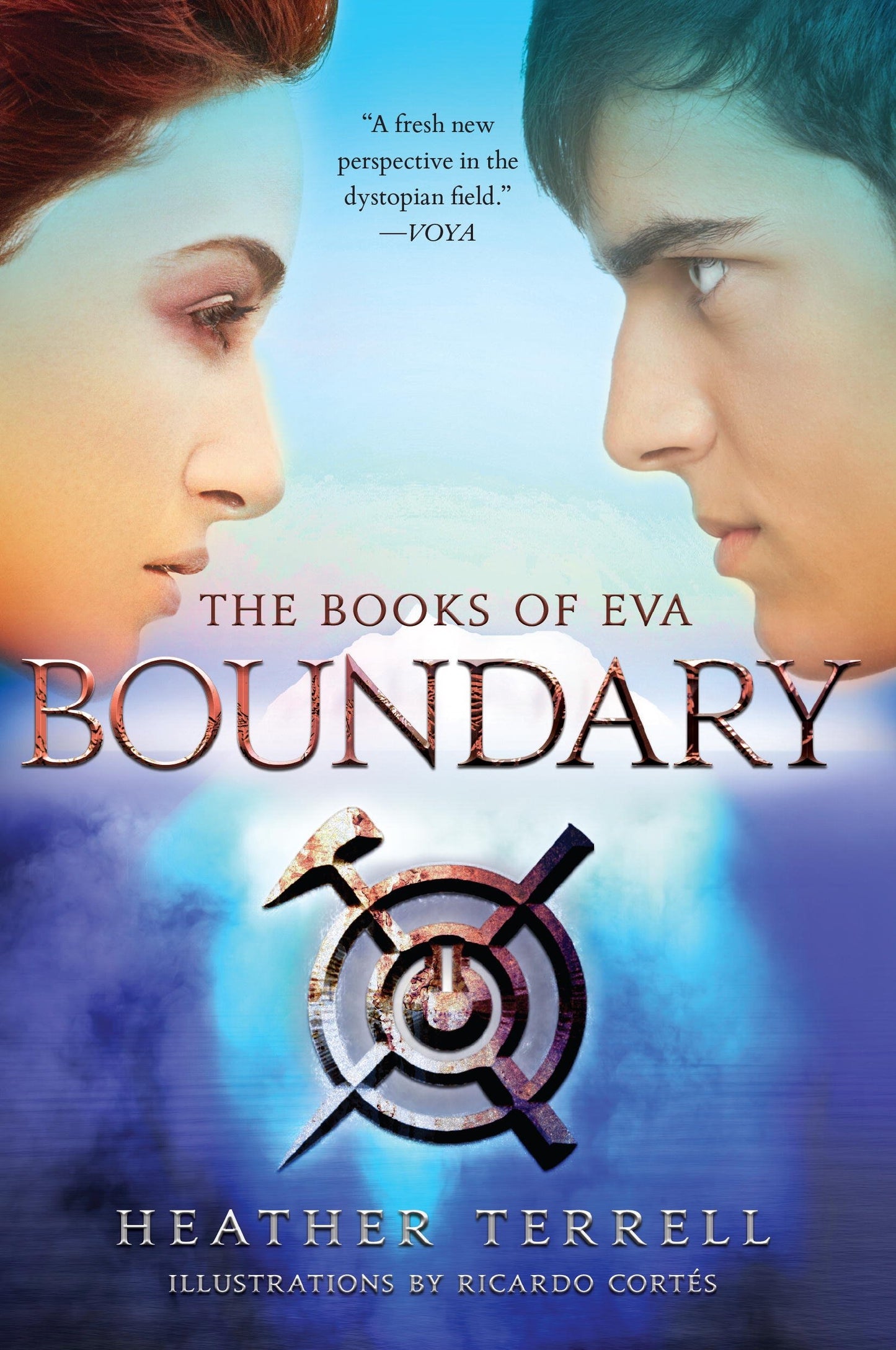 Boundary (The Books of Eva) book cover
