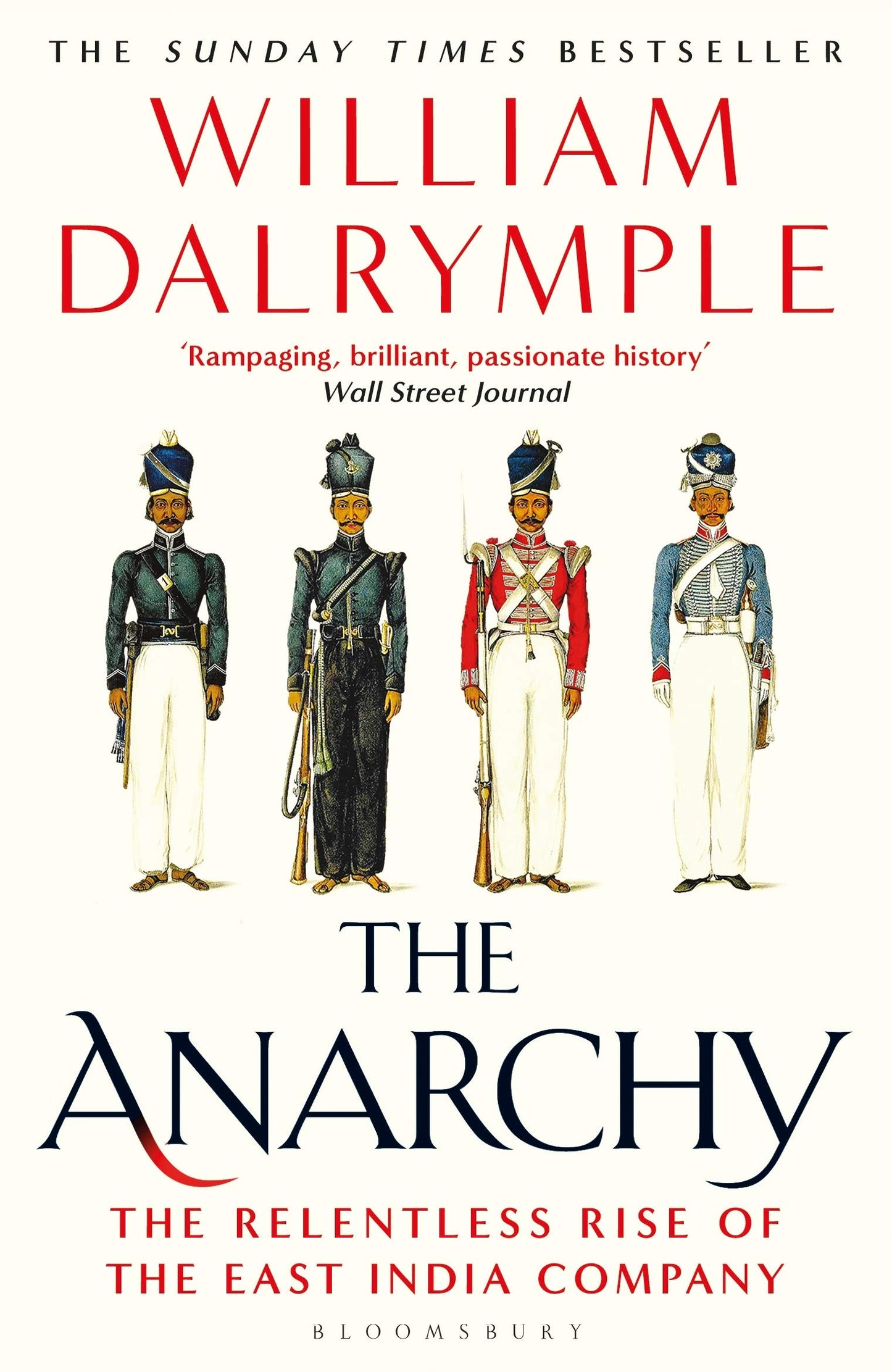 Anarchy book cover