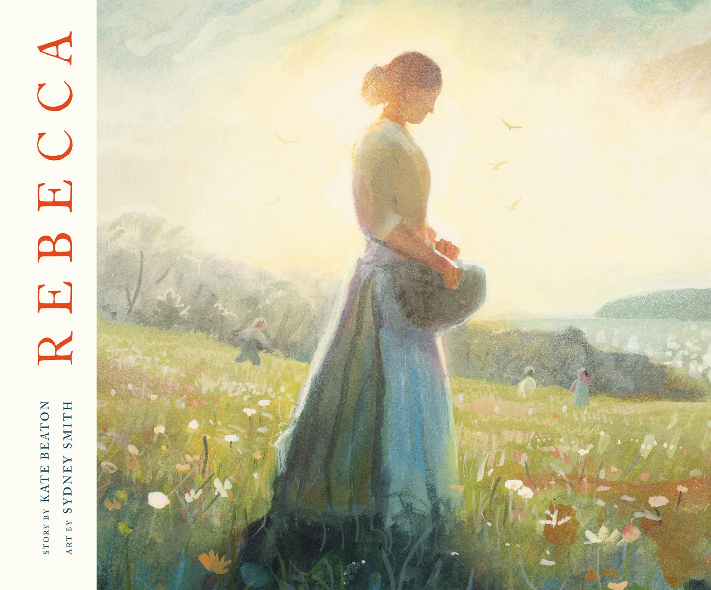 Rebecca book cover