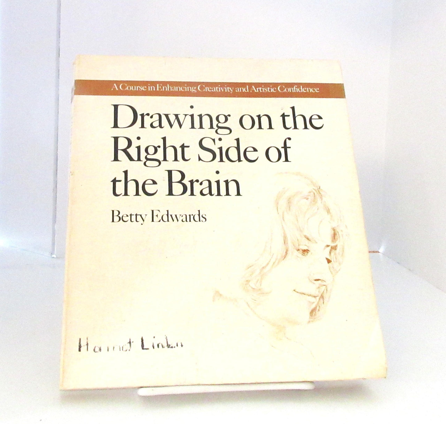 Drawing Right Side of the Brain book cover