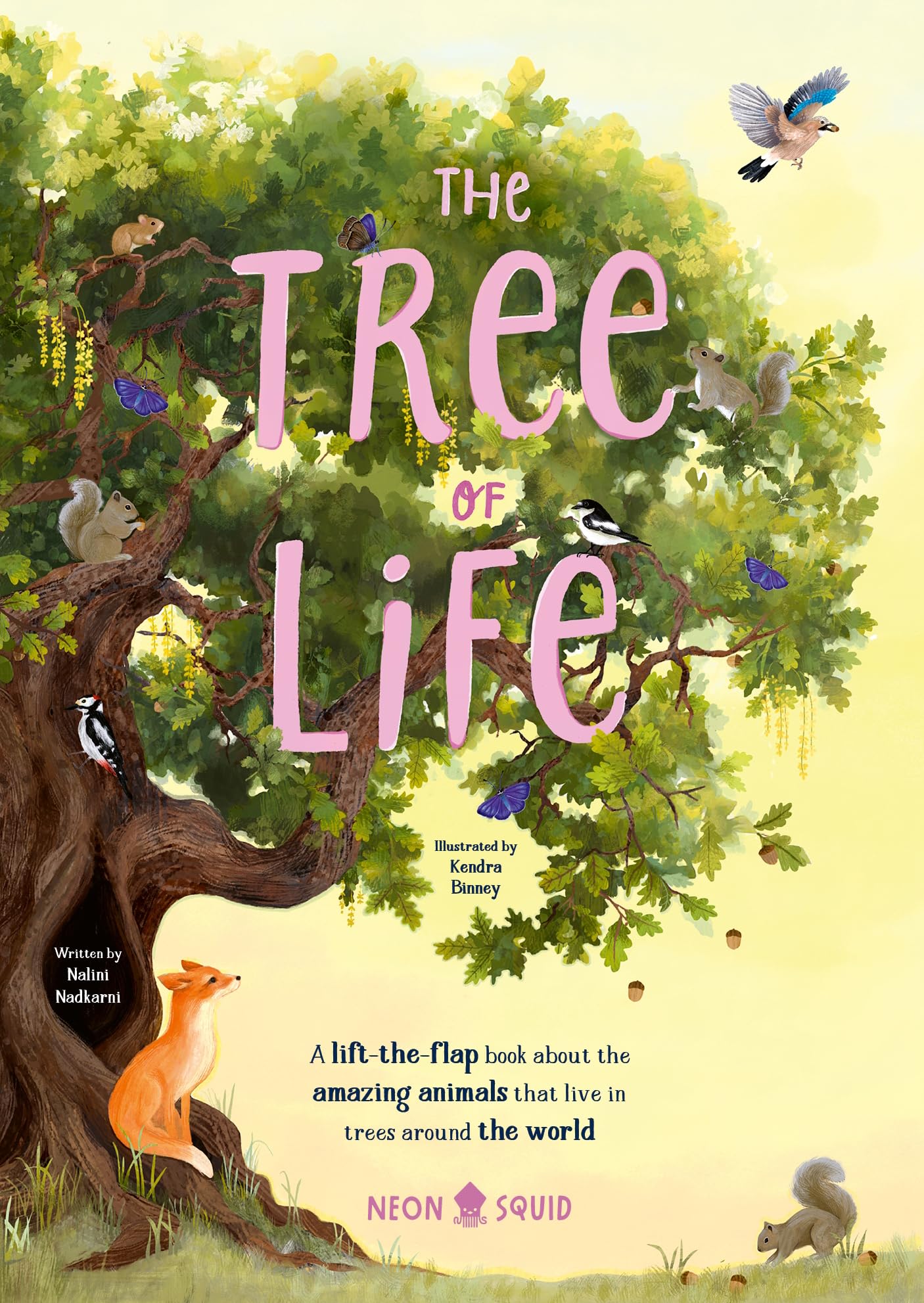 The Tree of Life book cover