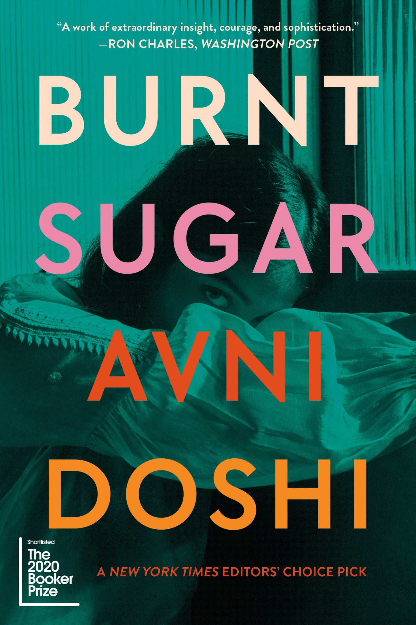 Burnt Sugar book cover