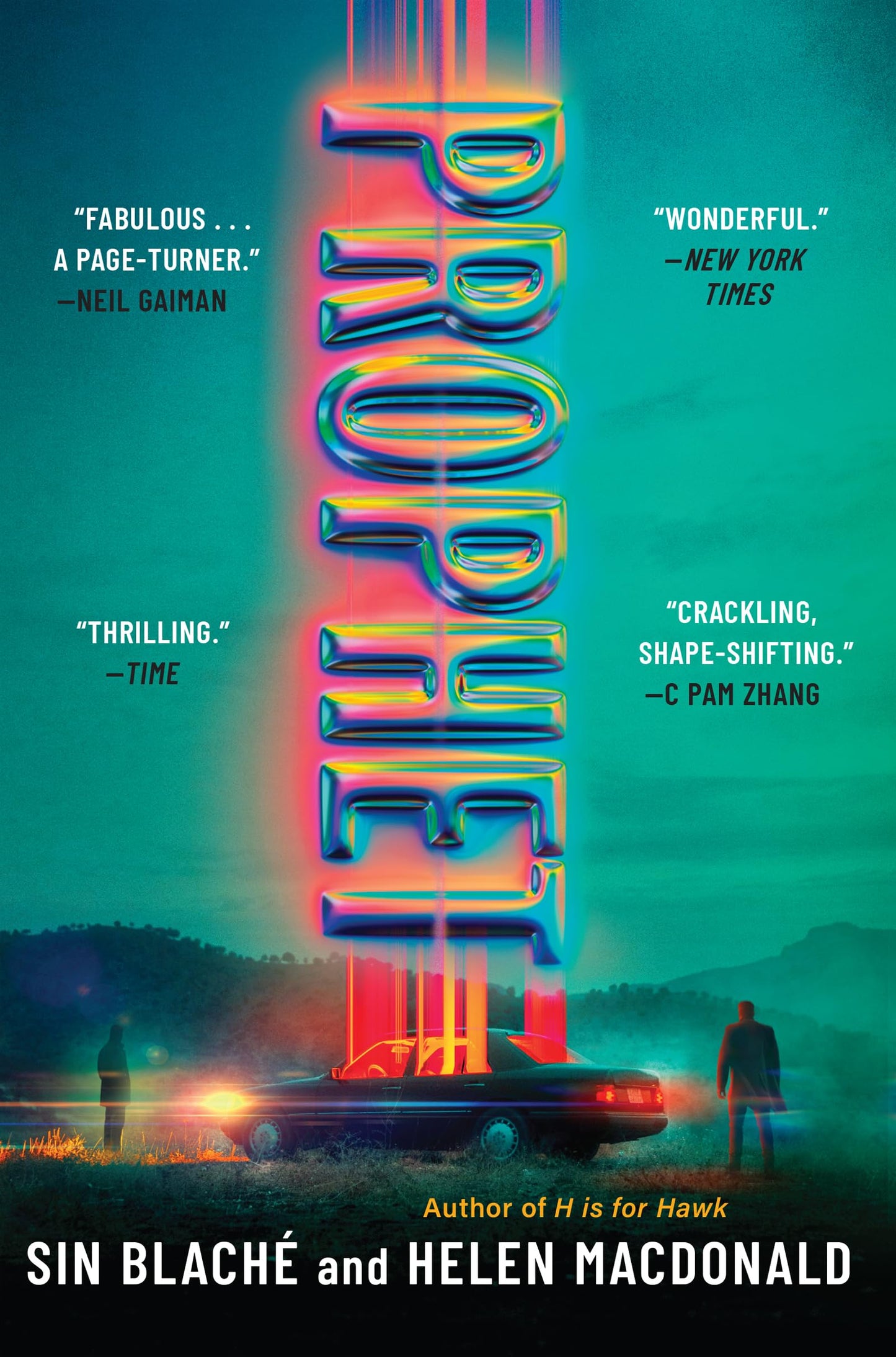 Prophet book cover