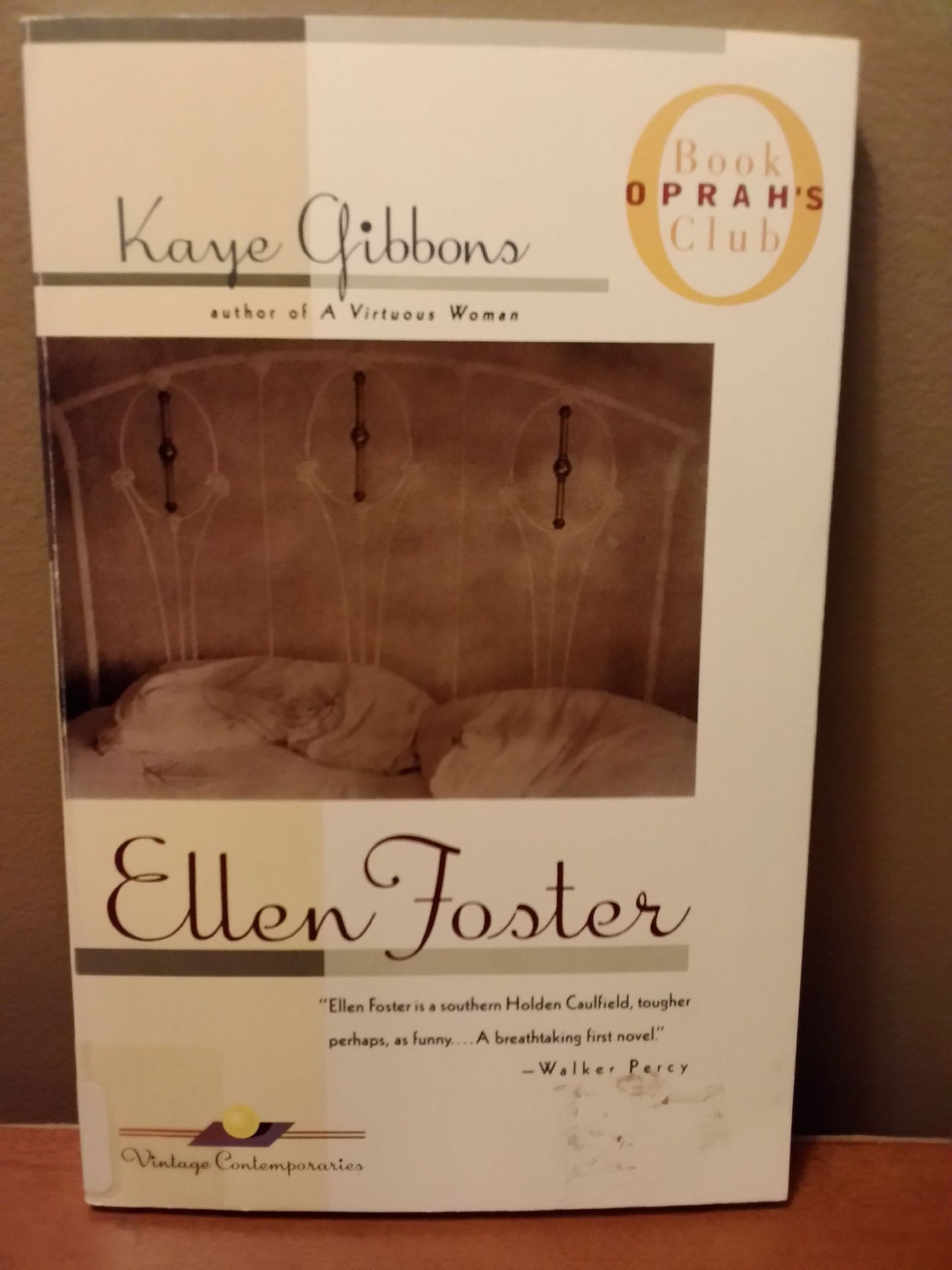 Ellen Foster book cover