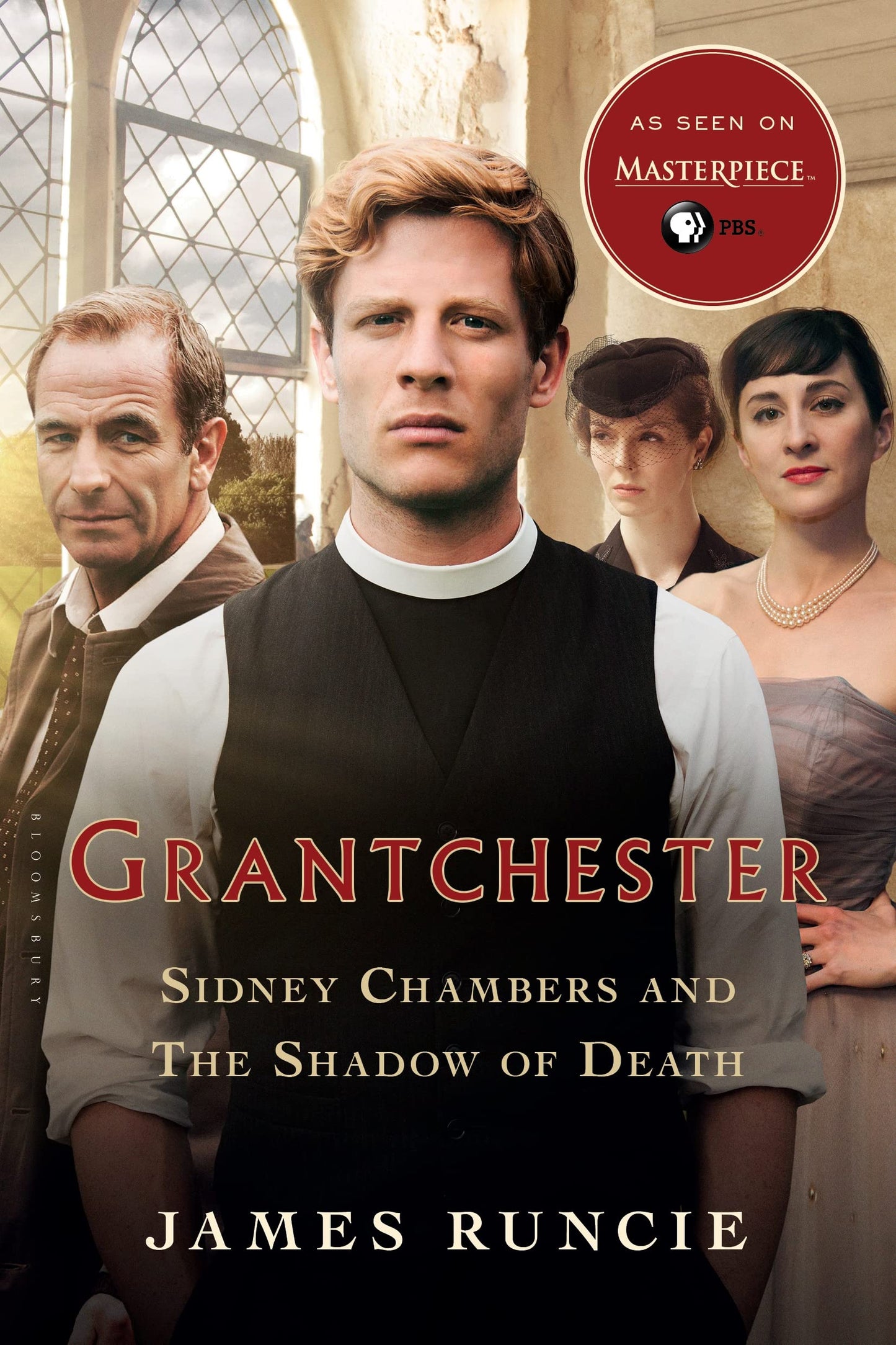 Sidney Chambers and the Shadow of Death (Media Tie-In) book cover