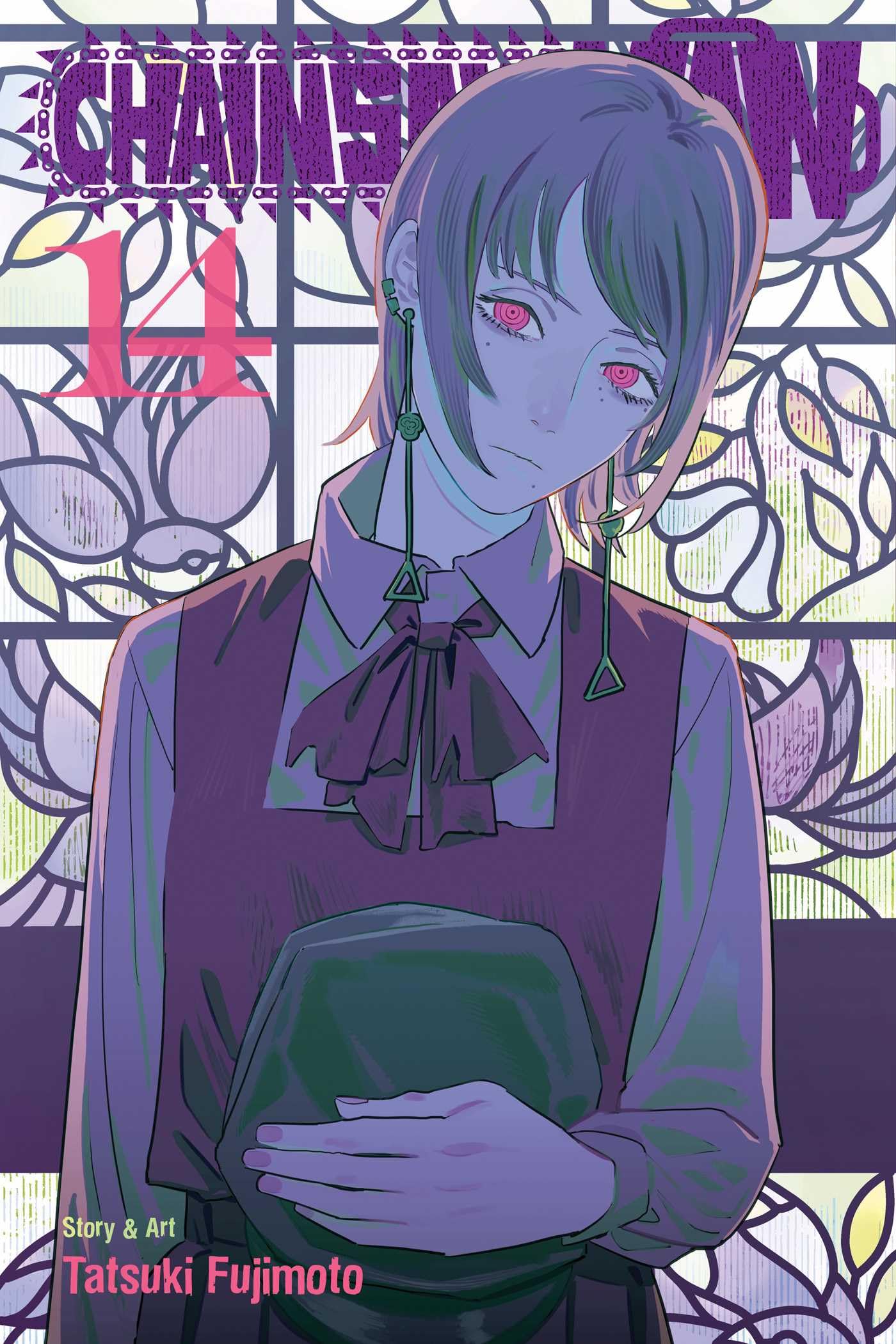 Chainsaw Man, Vol. 14 book cover