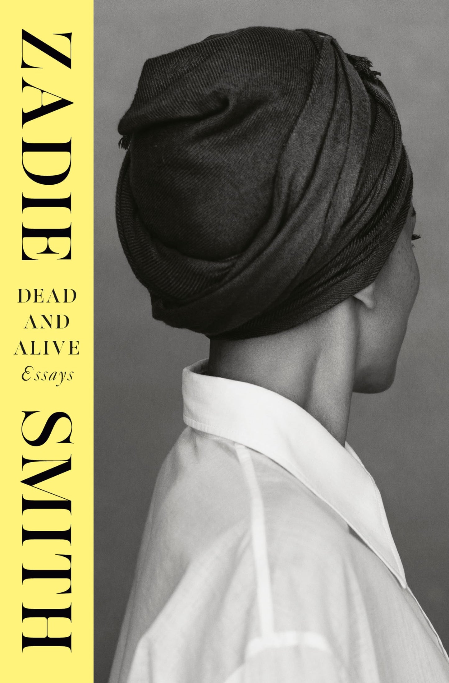 Dead and Alive book cover