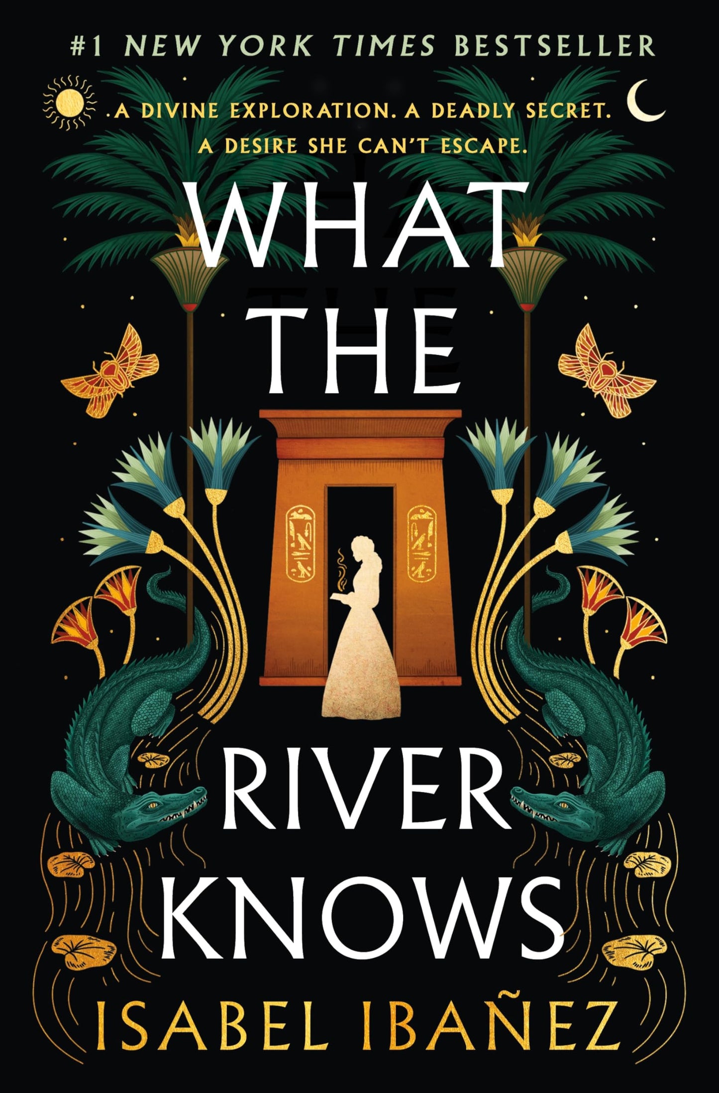 What the River Knows book cover