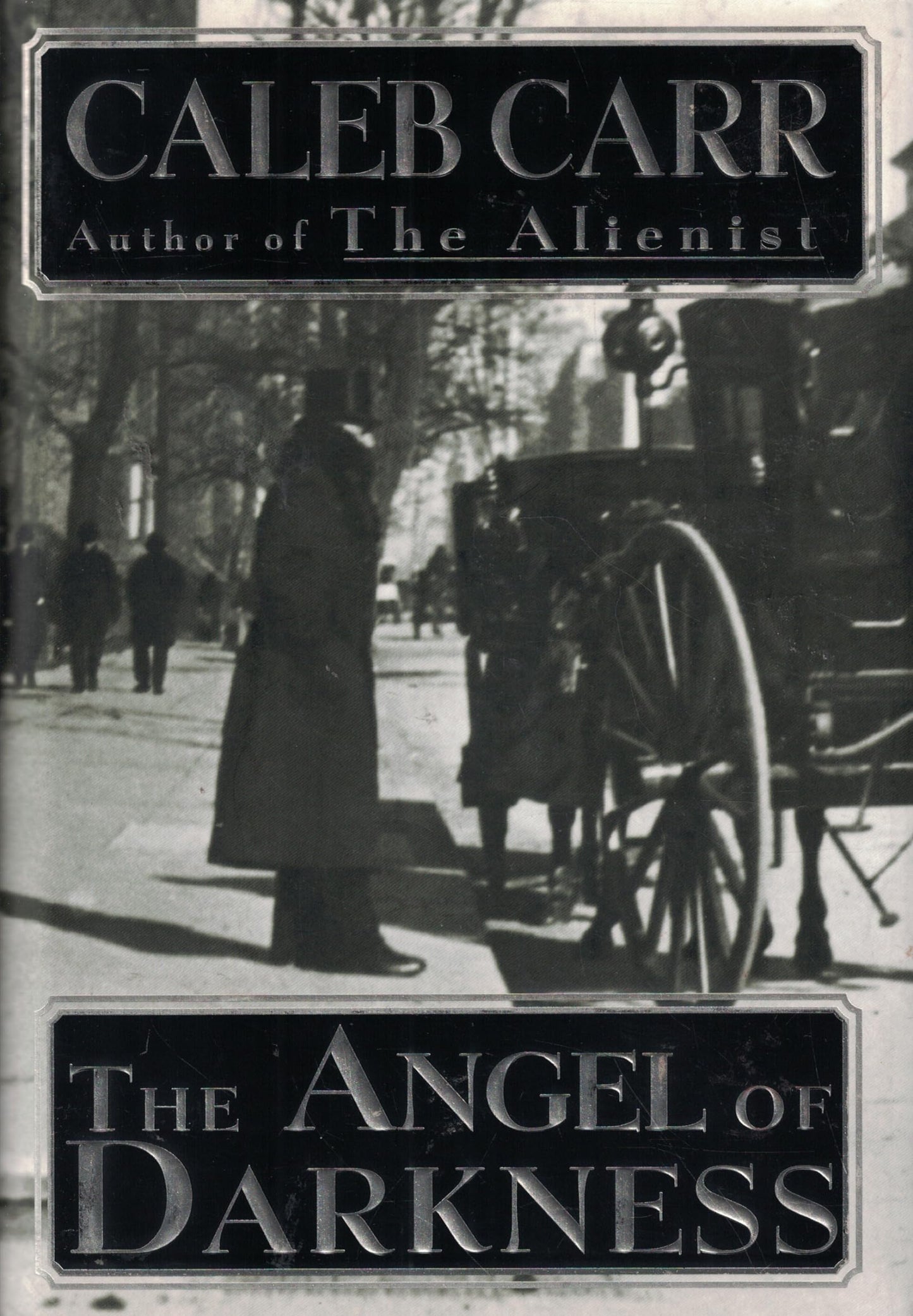 Angel of Darkness (Trade) book cover