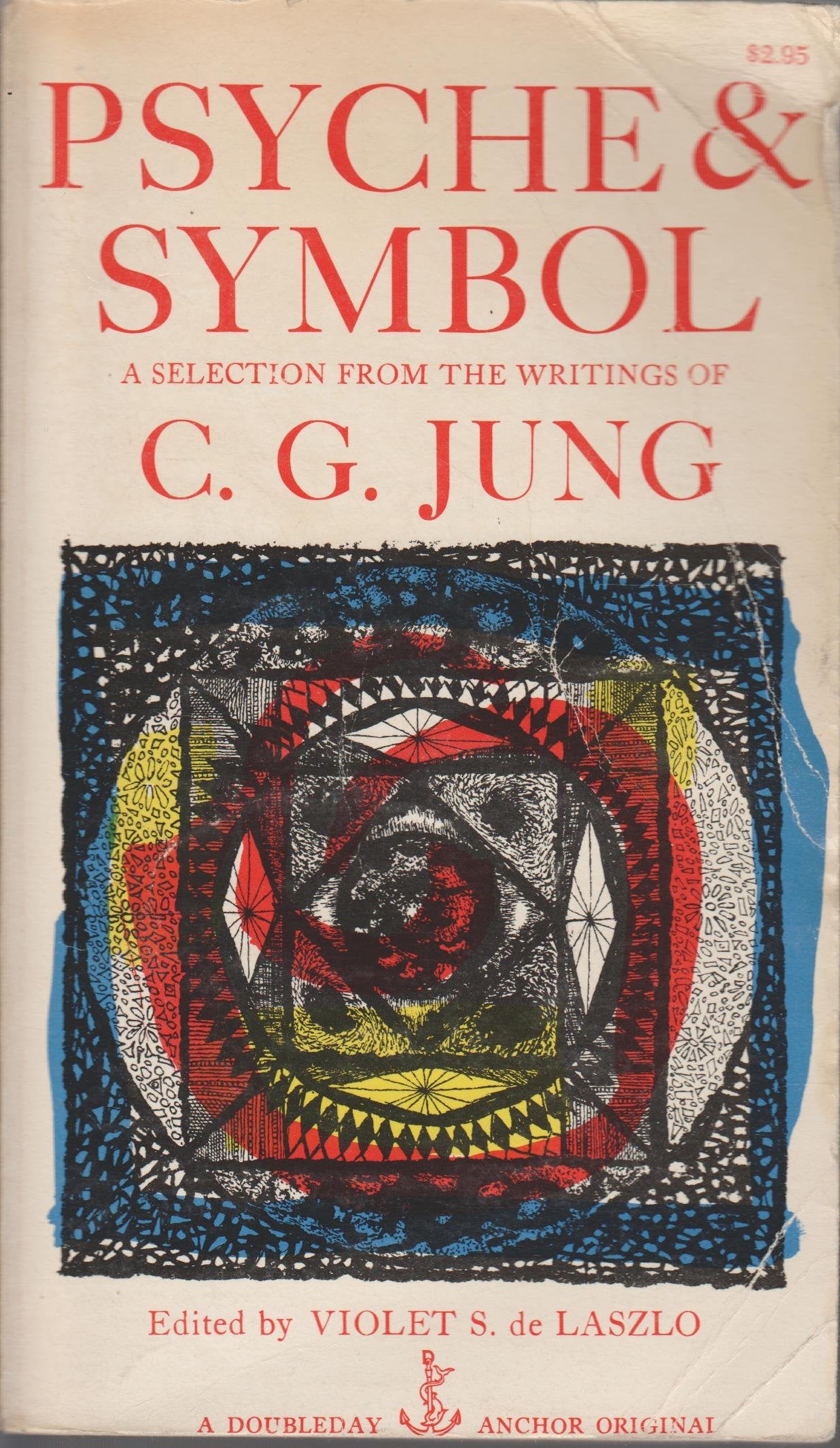 Psyche & Symbol book cover