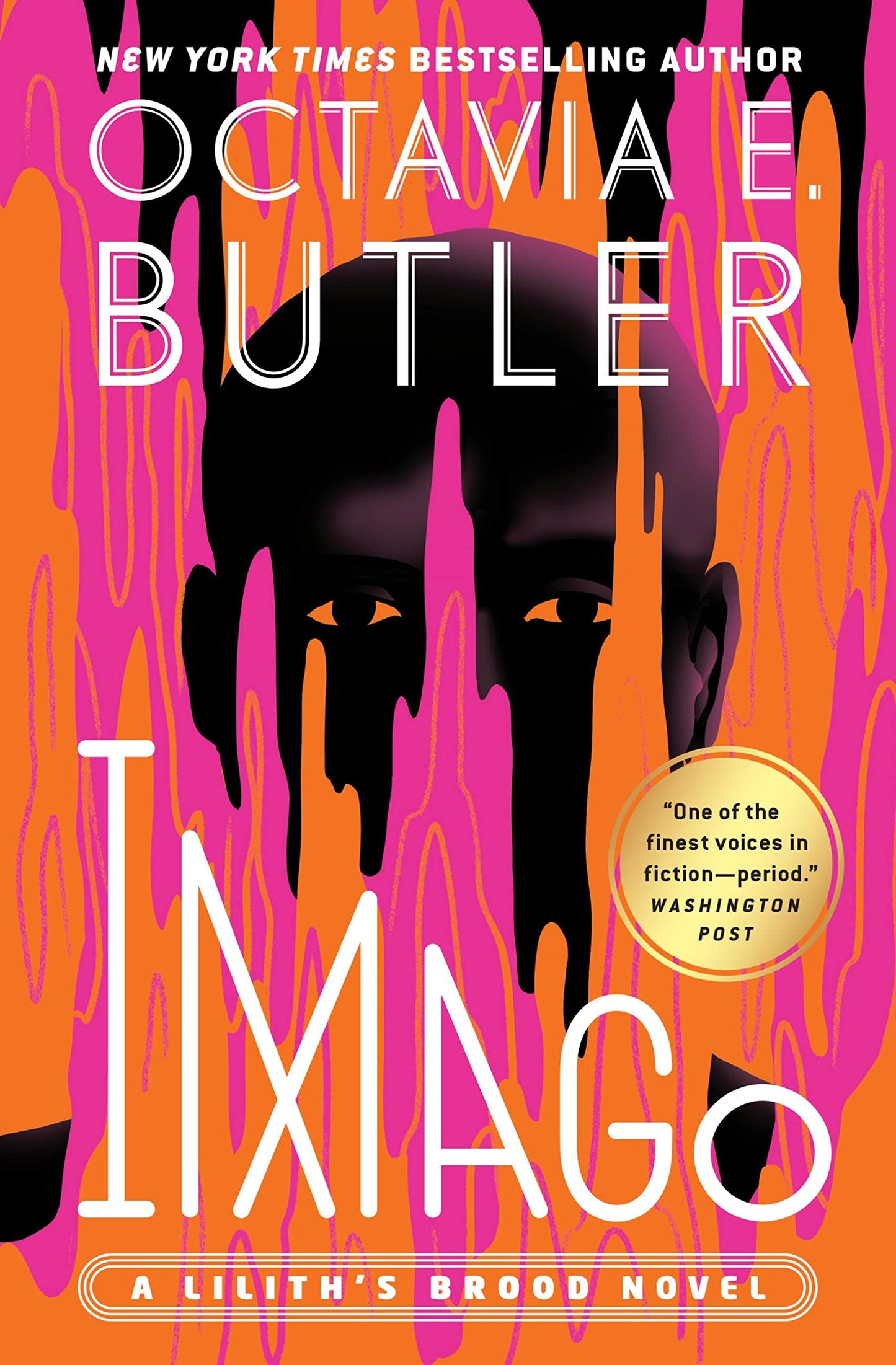 Imago book cover