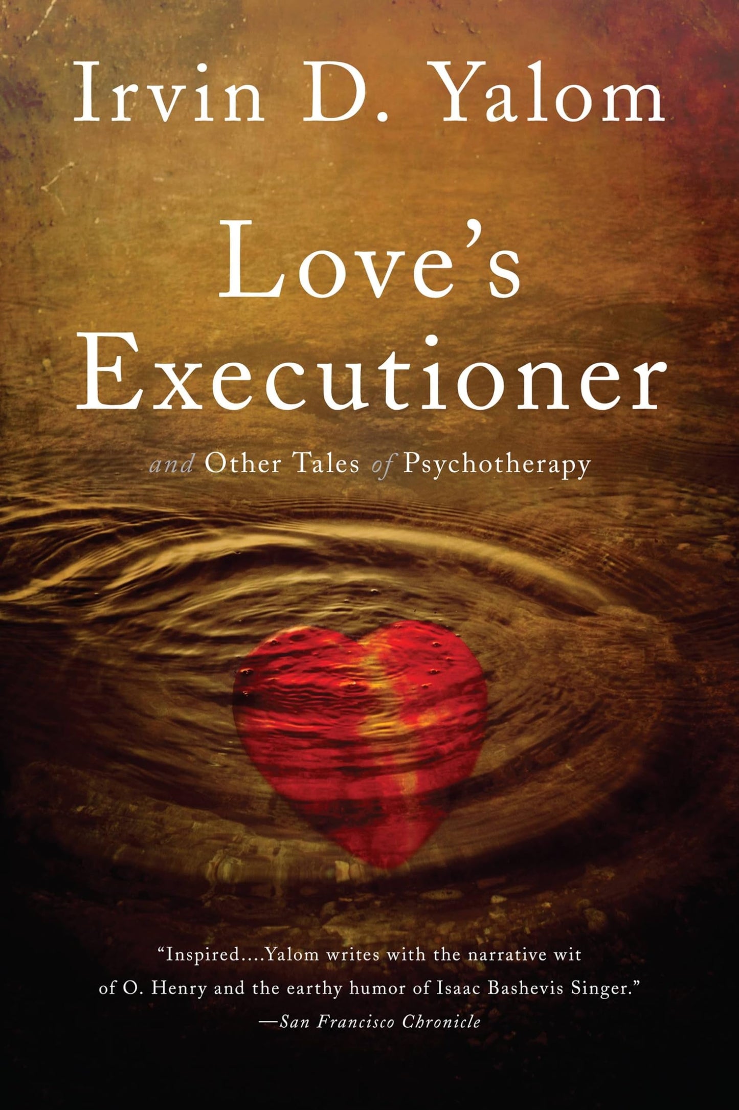 Love's Executioner book cover