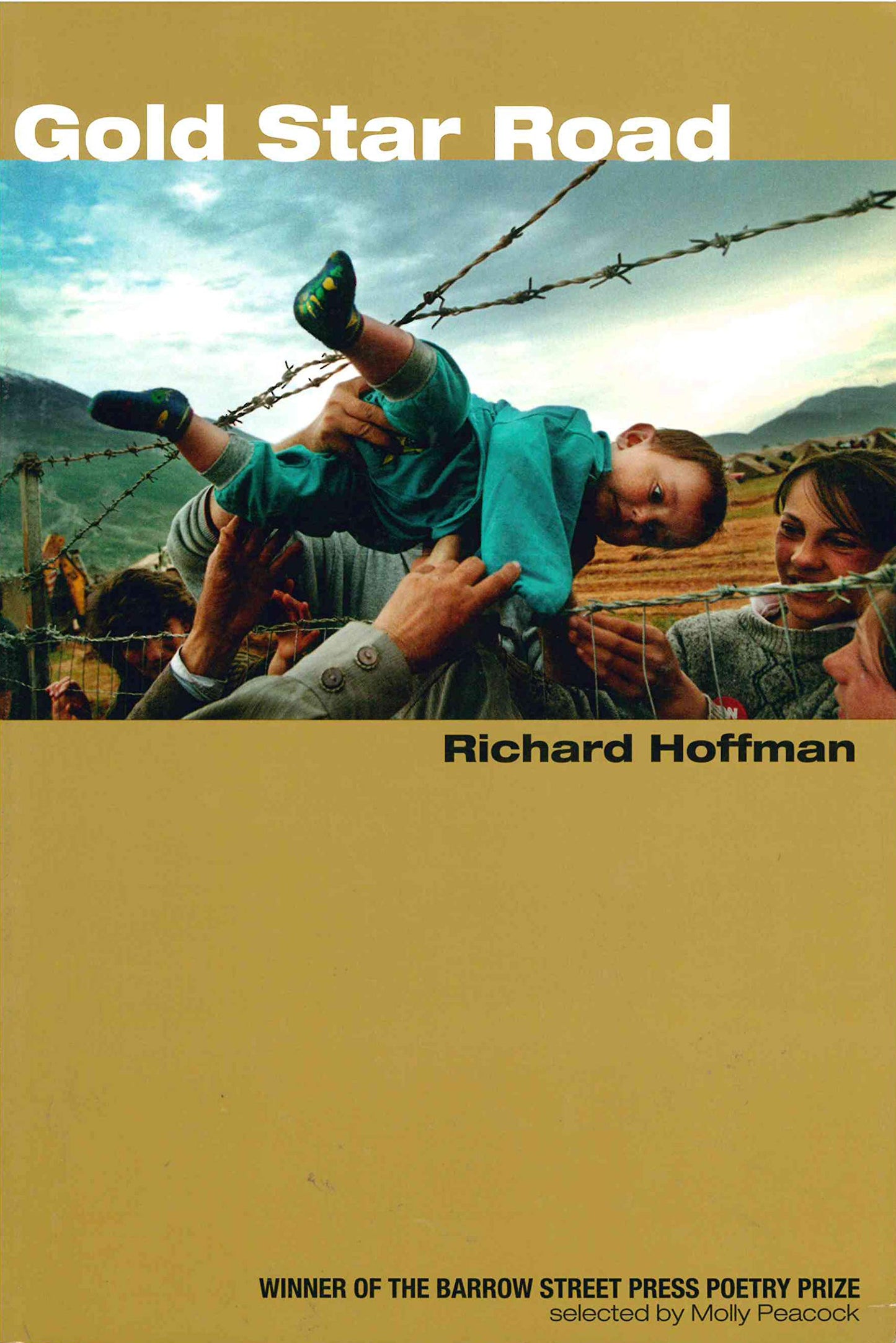 Gold Star Road book cover