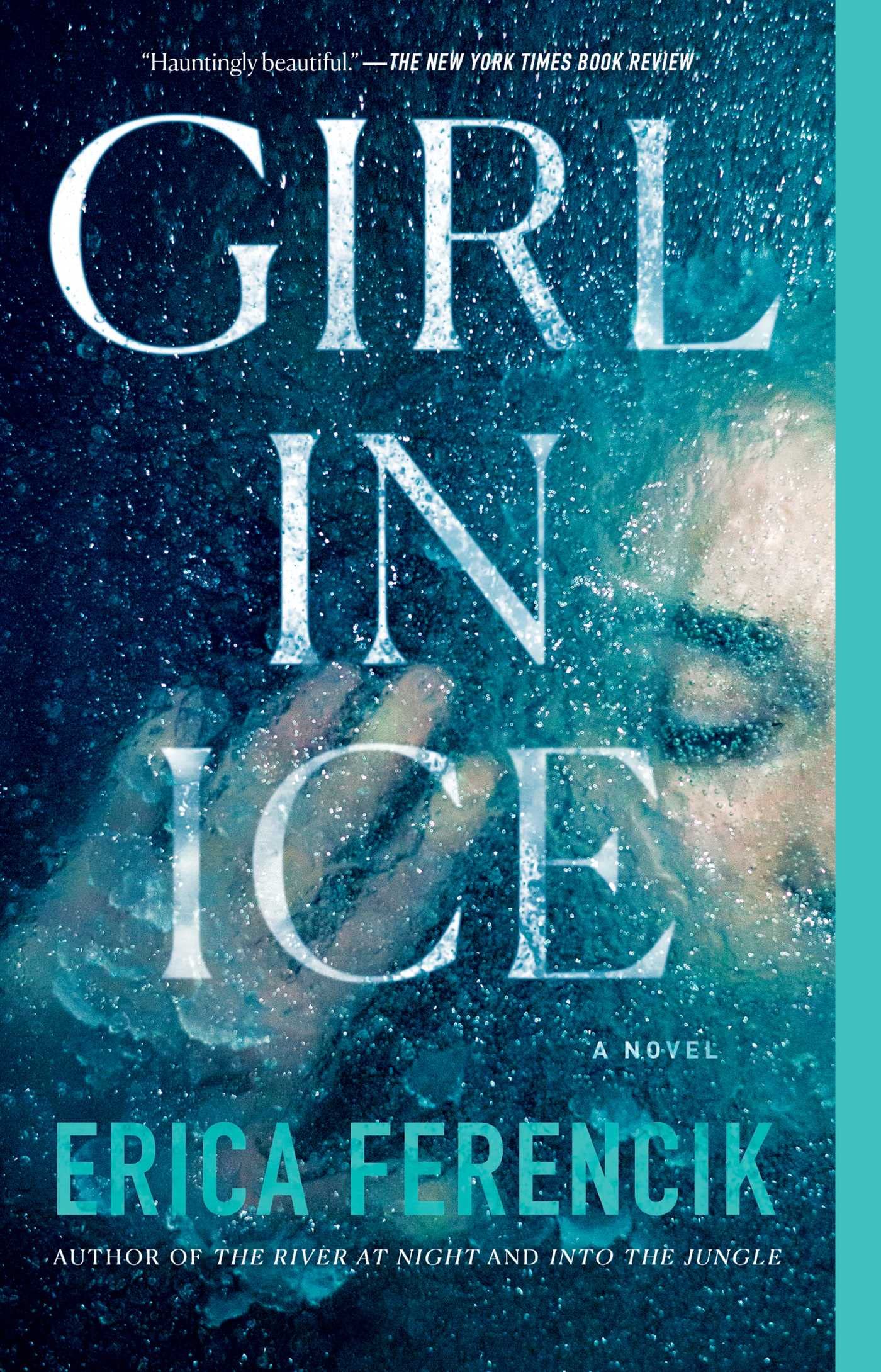 Girl in Ice book cover