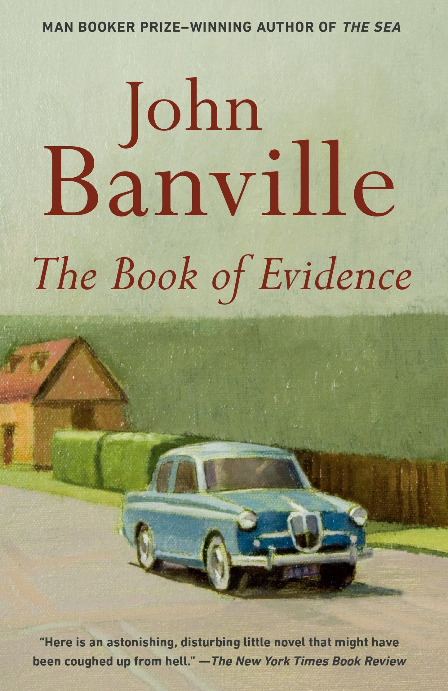 Book of Evidence