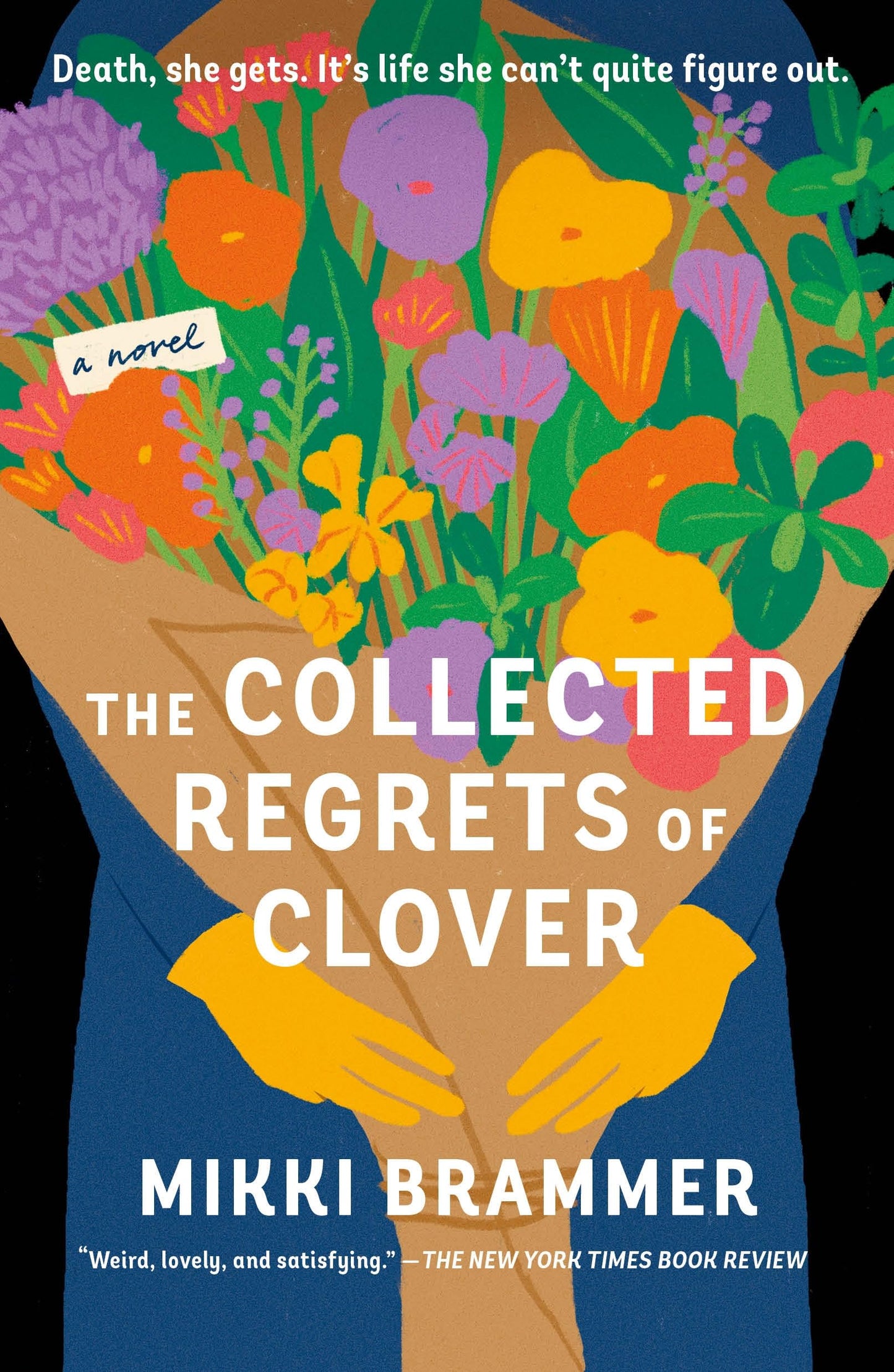 Collected Regrets of Clover book cover