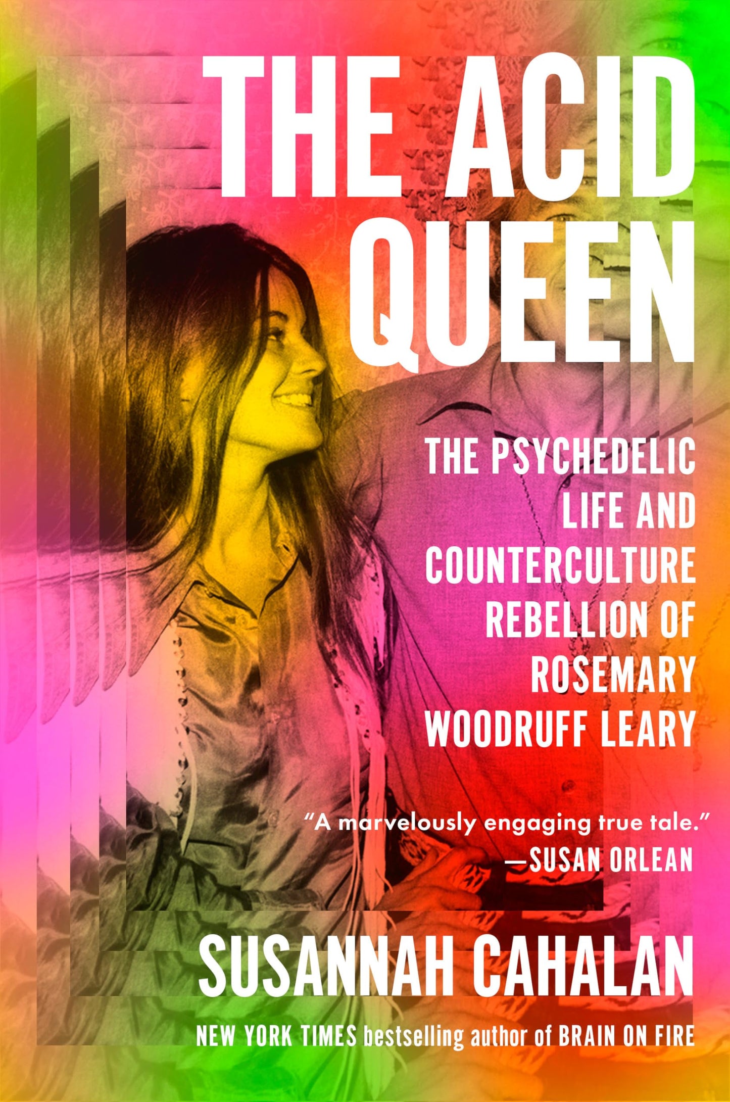 The Acid Queen book cover