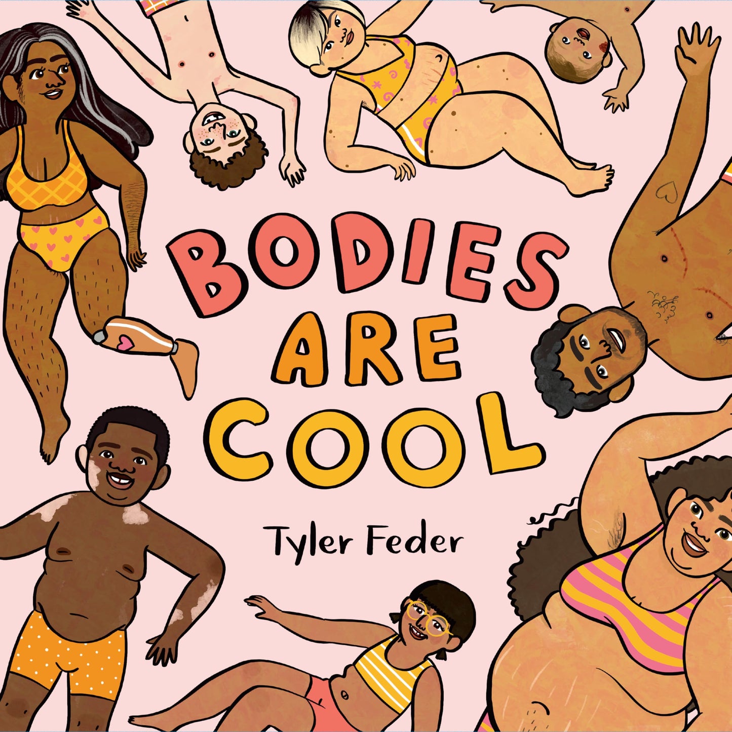 Bodies Are Cool book cover