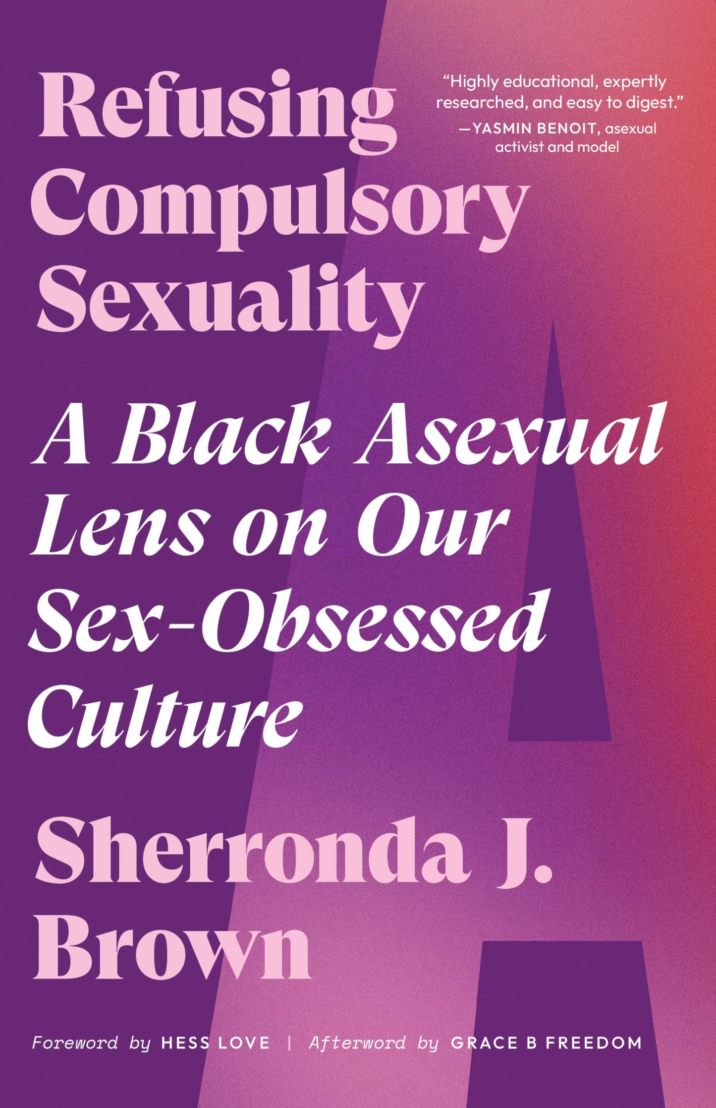 Refusing Compulsory Sexuality book cover