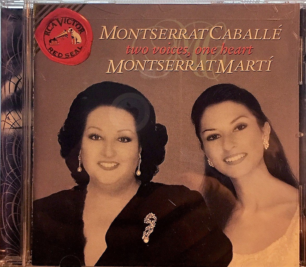 2 Voices 1 Heart (Imported) book cover