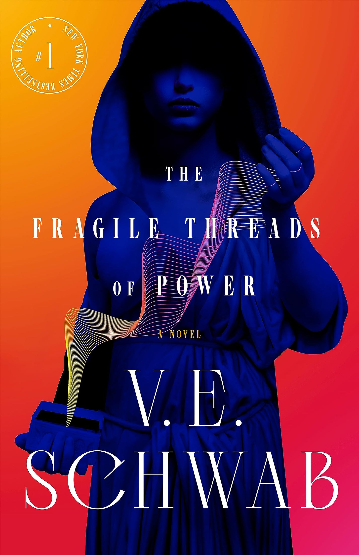 The Fragile Threads of Power book cover