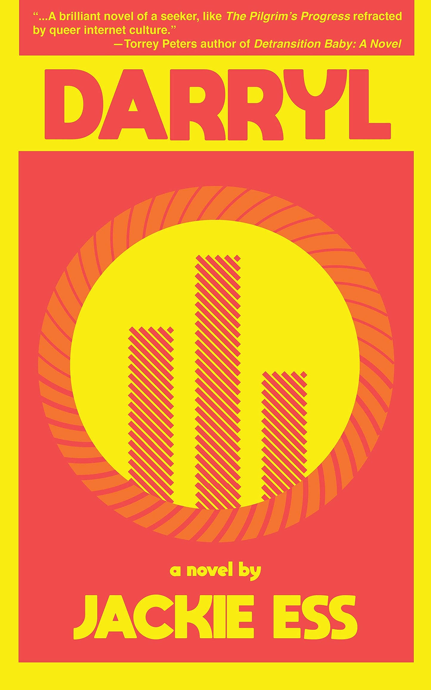 Darryl book cover