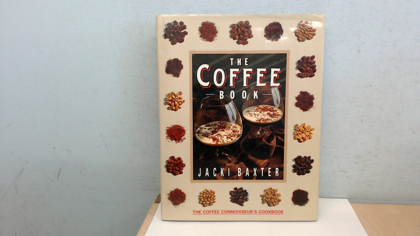 Coffee Book book cover