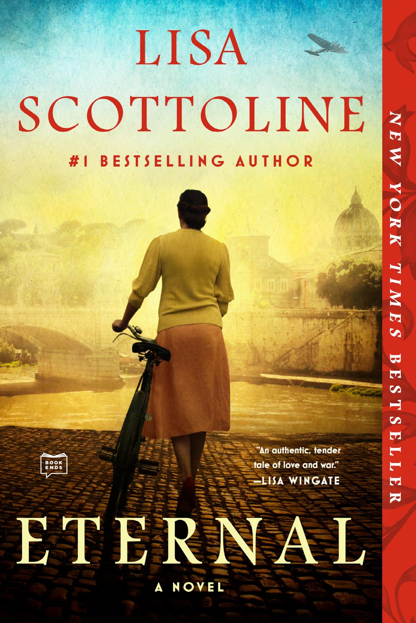Eternal book cover