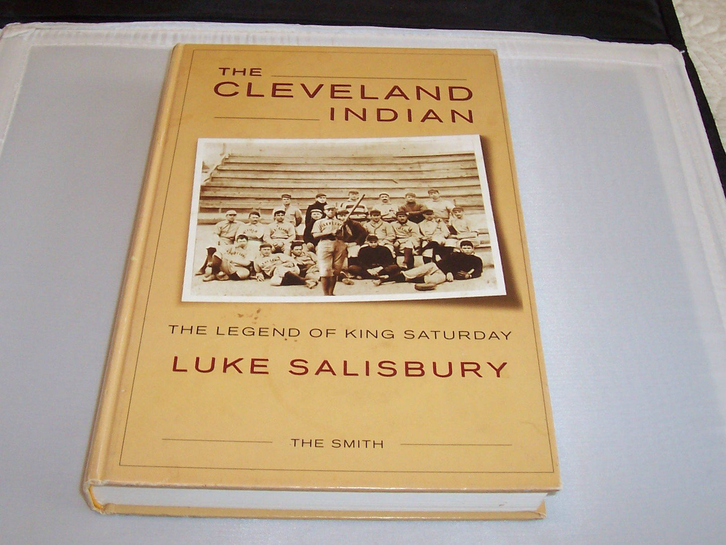 Cleveland Indian: The Legend of King Saturday